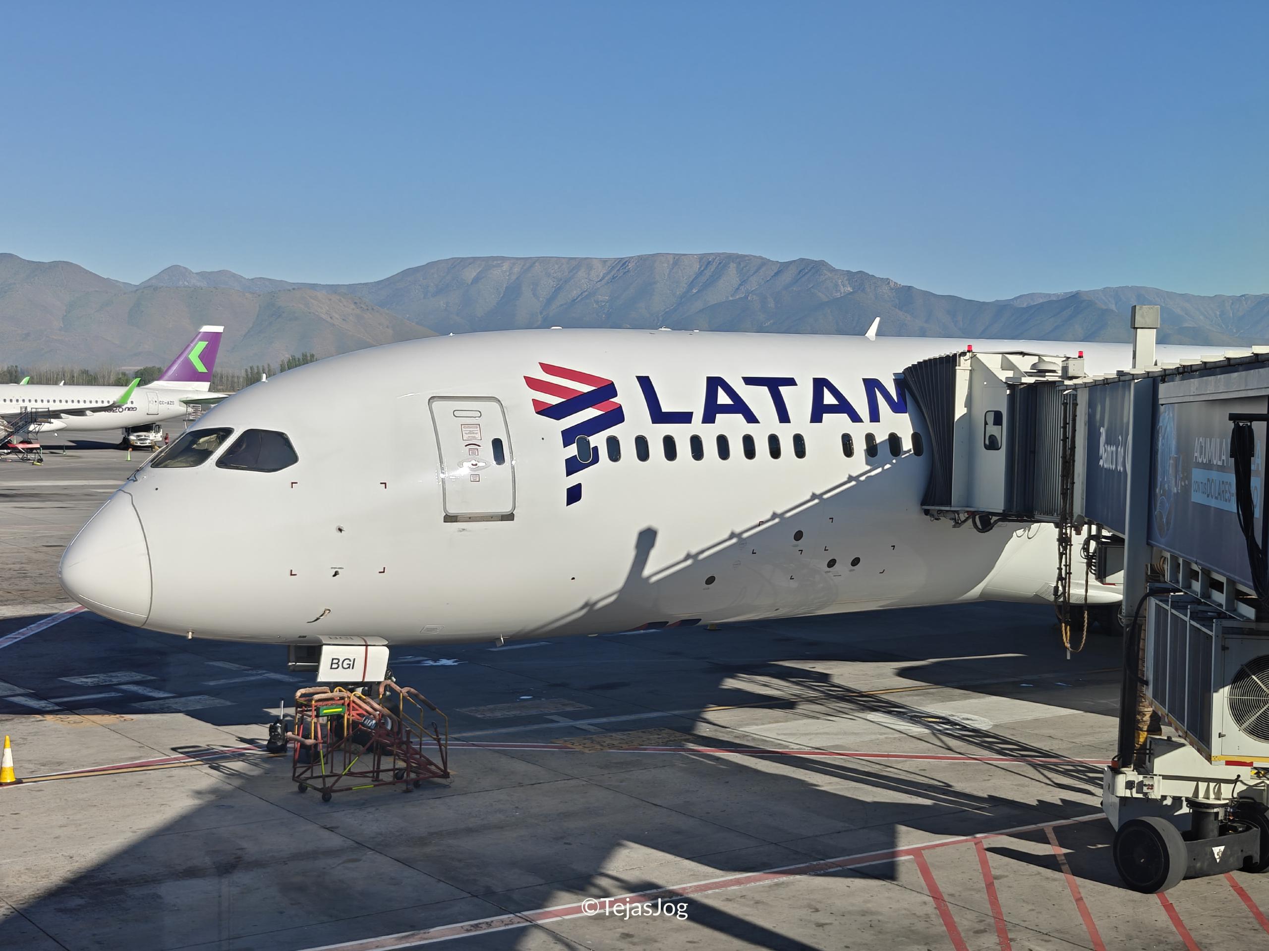 LATAM 841 LATAM 841