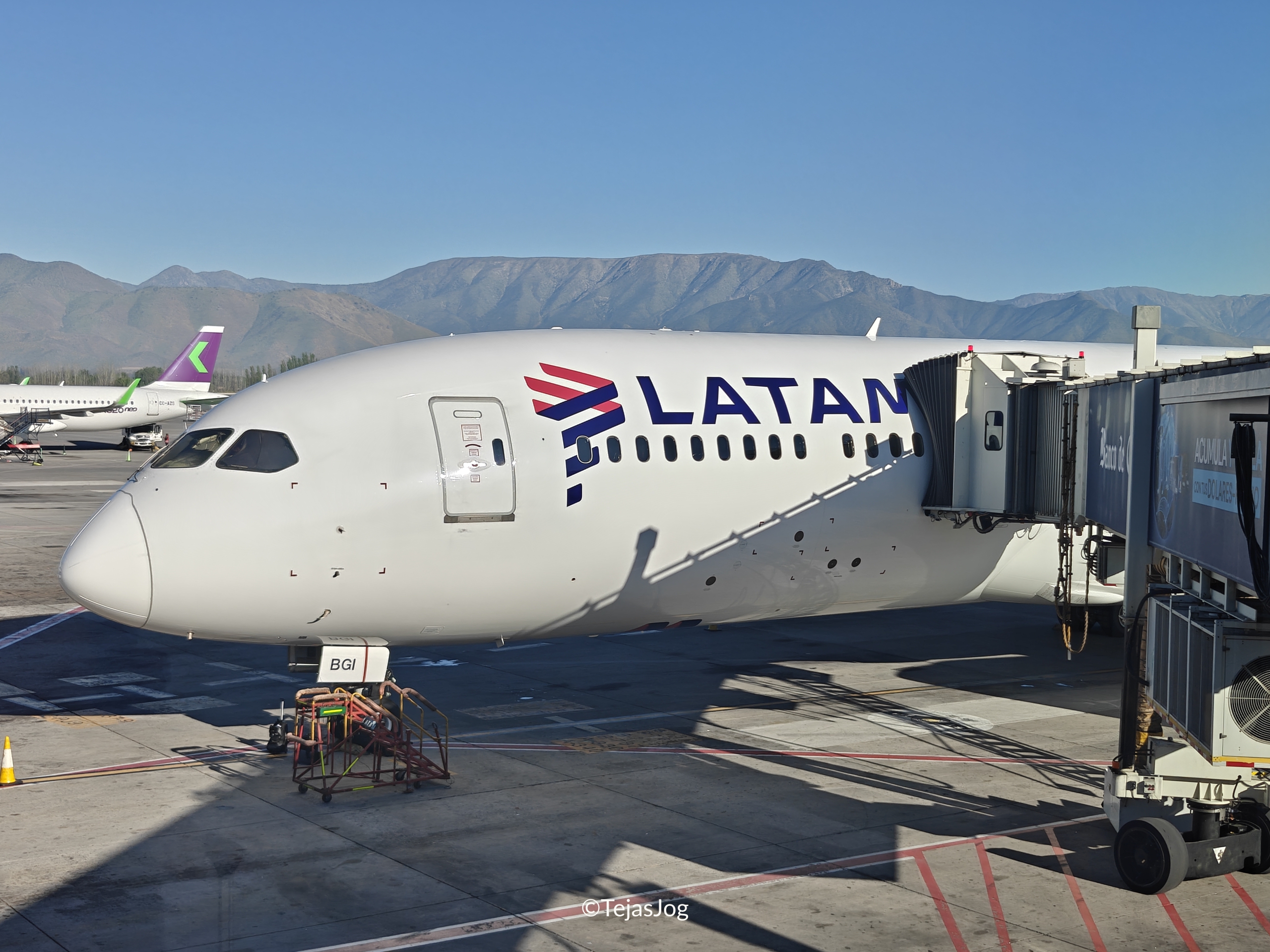LATAM 841 LATAM 841