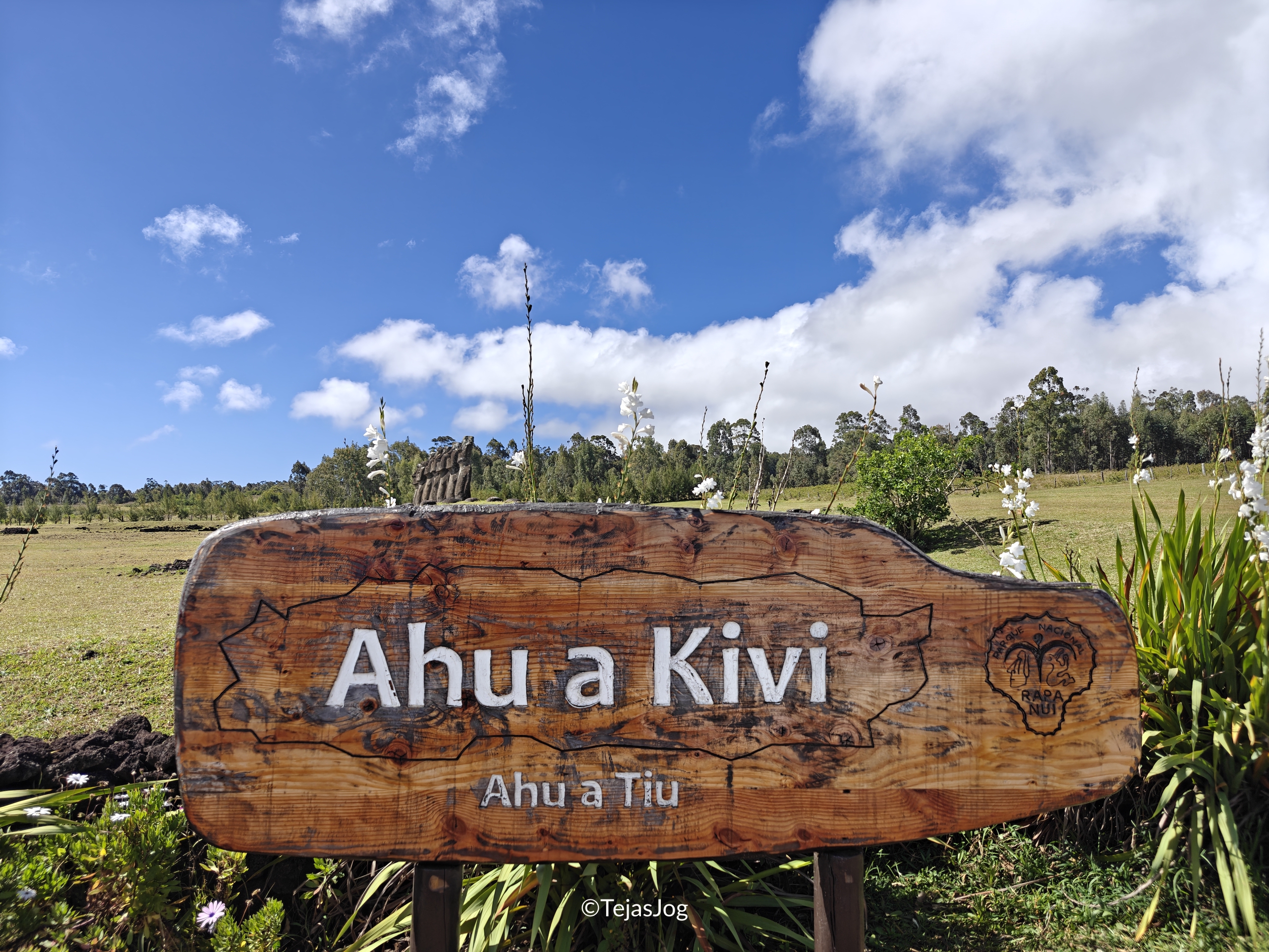 Ahu Akivi Ahu Akivi