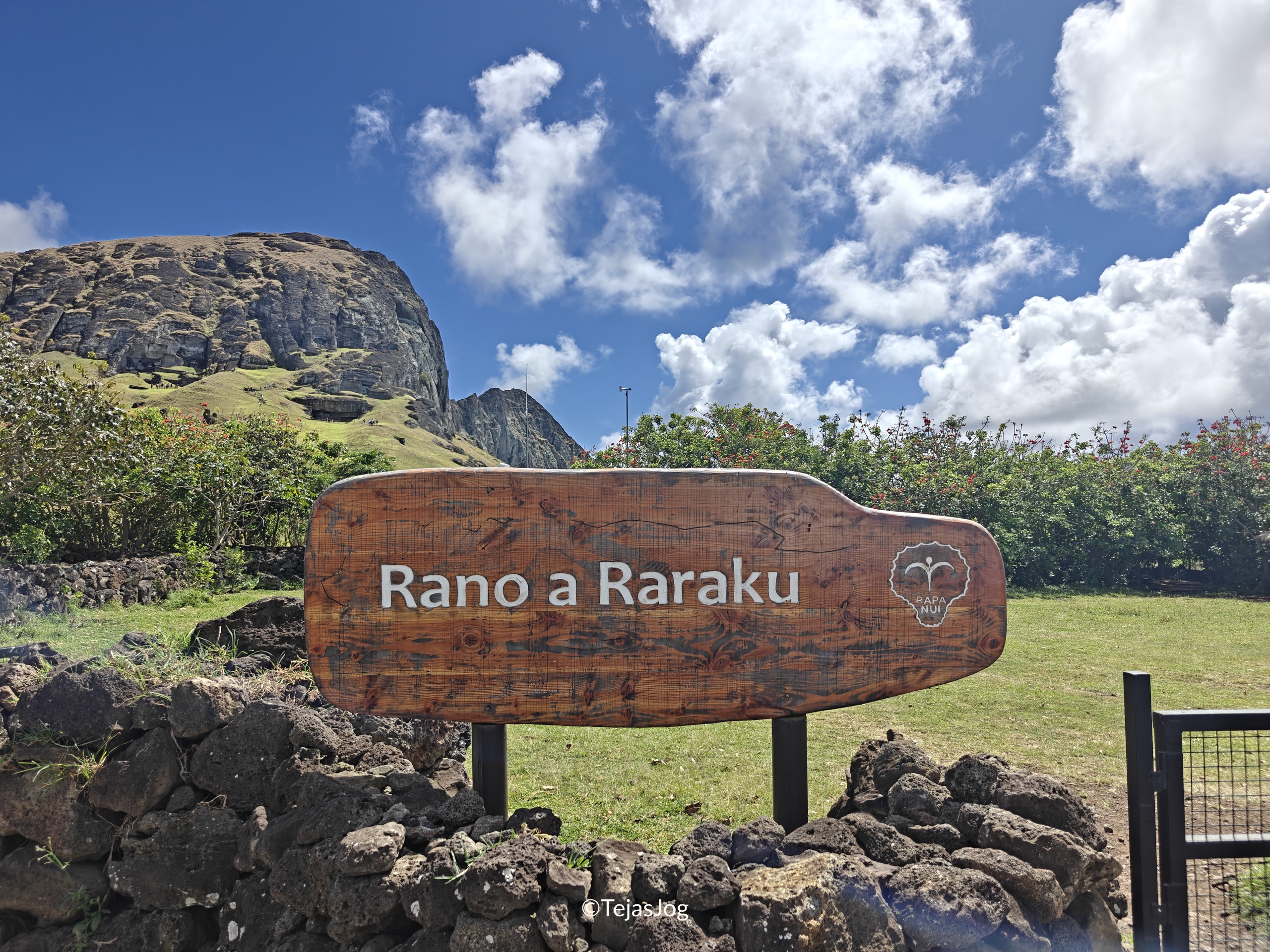 Rano Raraku