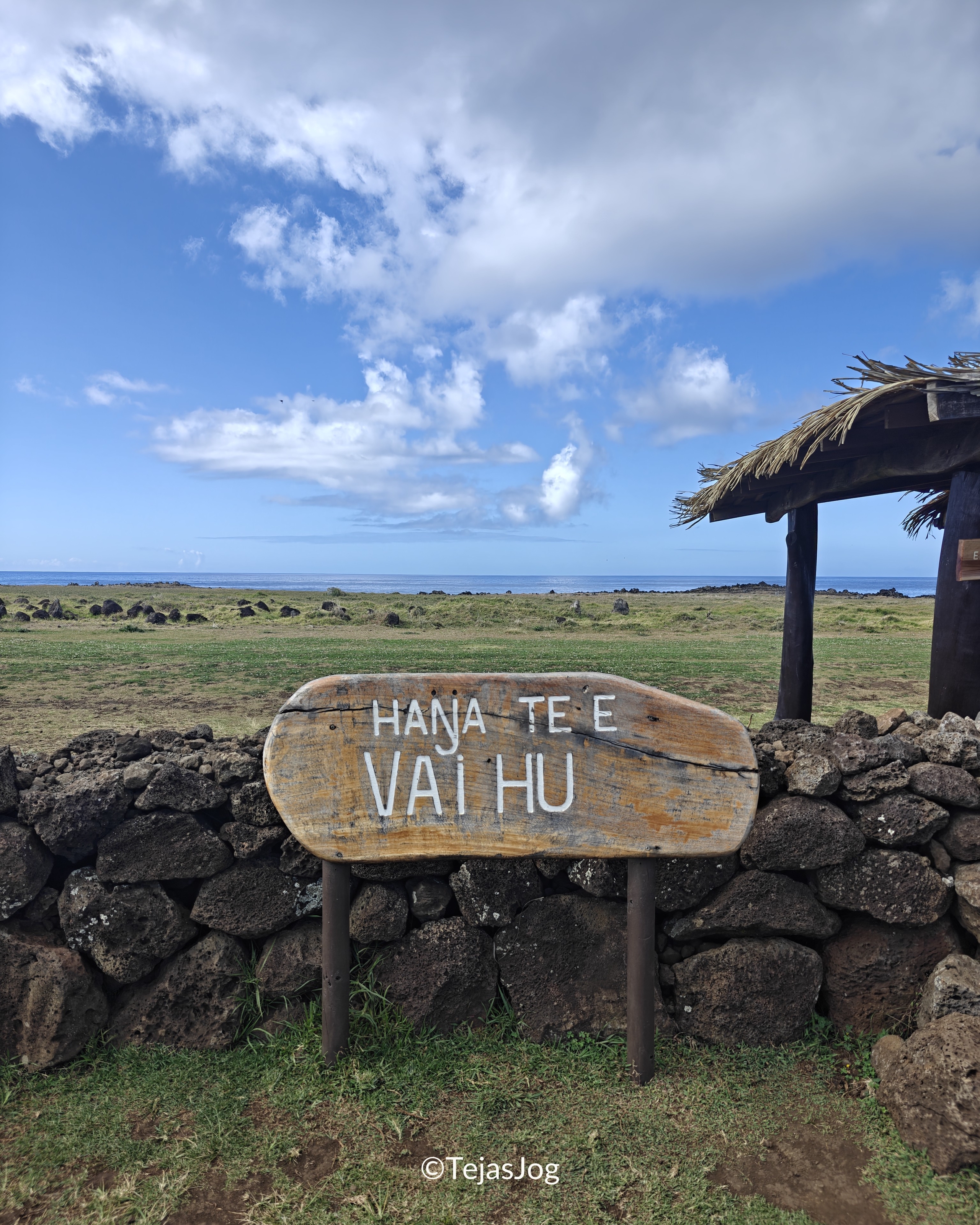 Hanga Te'e Vai Hu