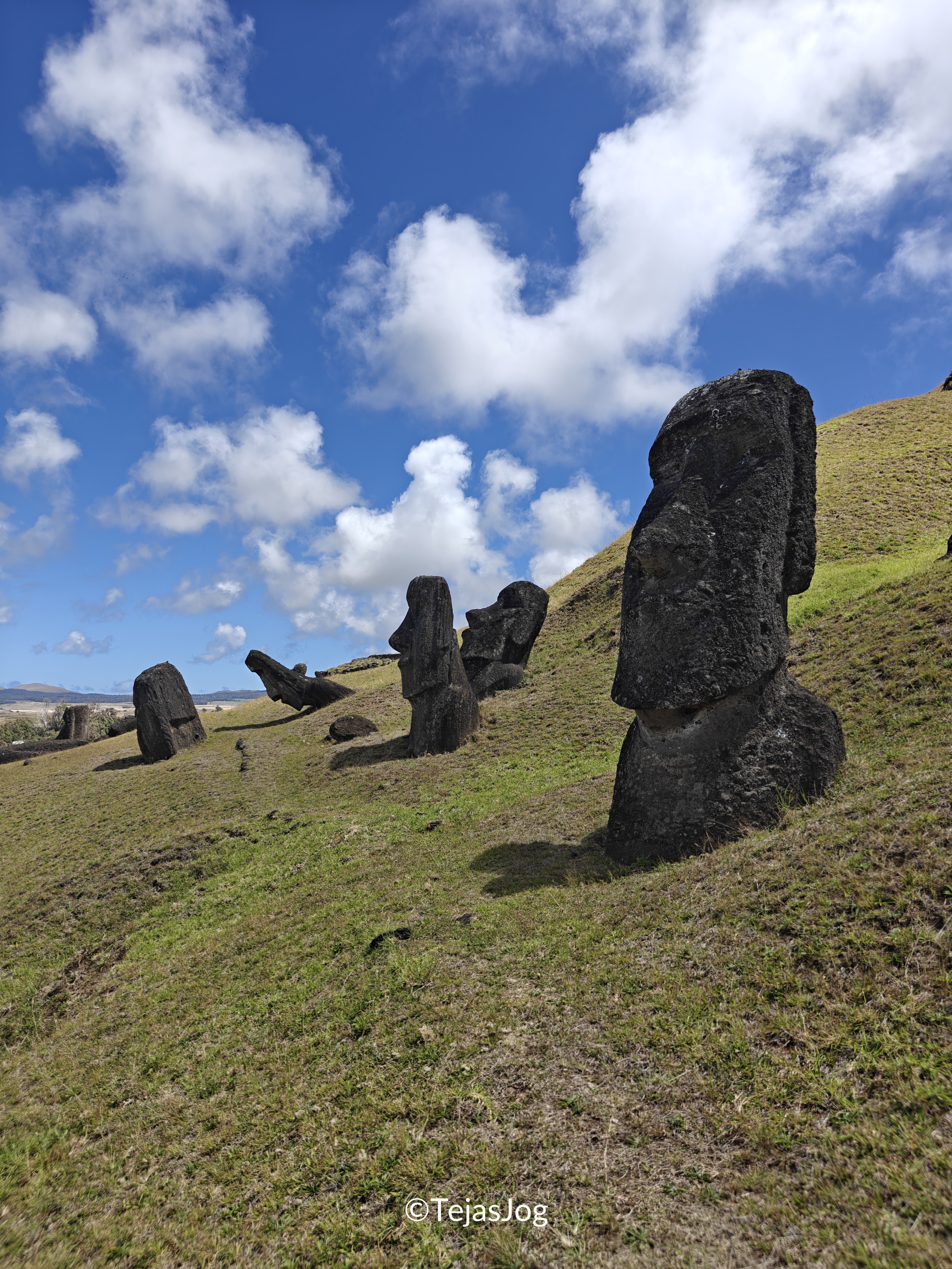 Rano Raraku