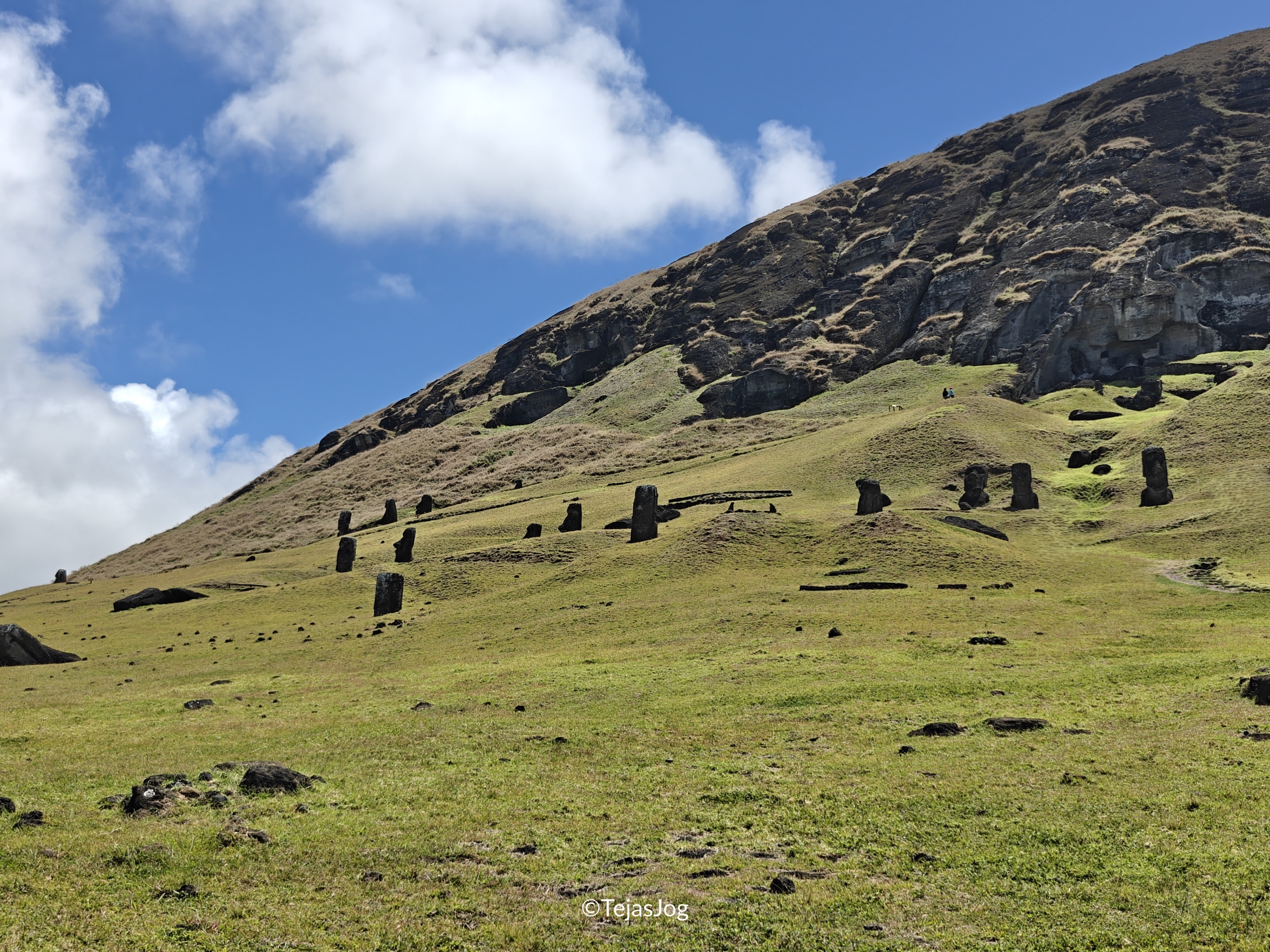 Rano Raraku
