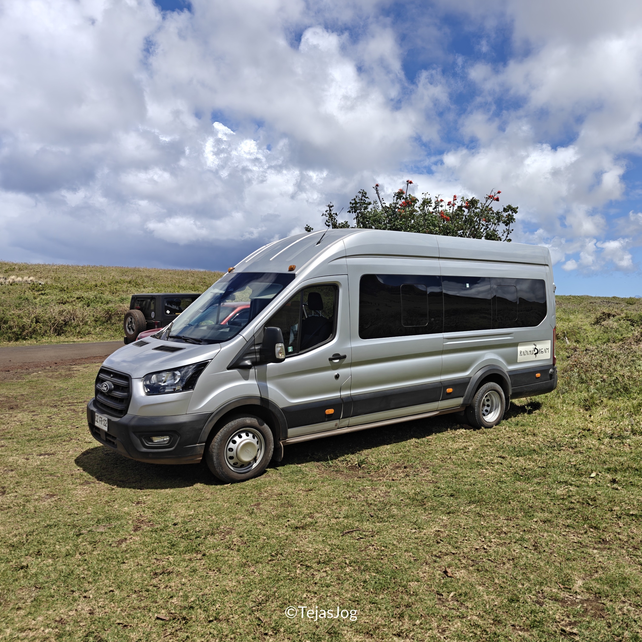 Rapa Nui Dream - Full Day Tour