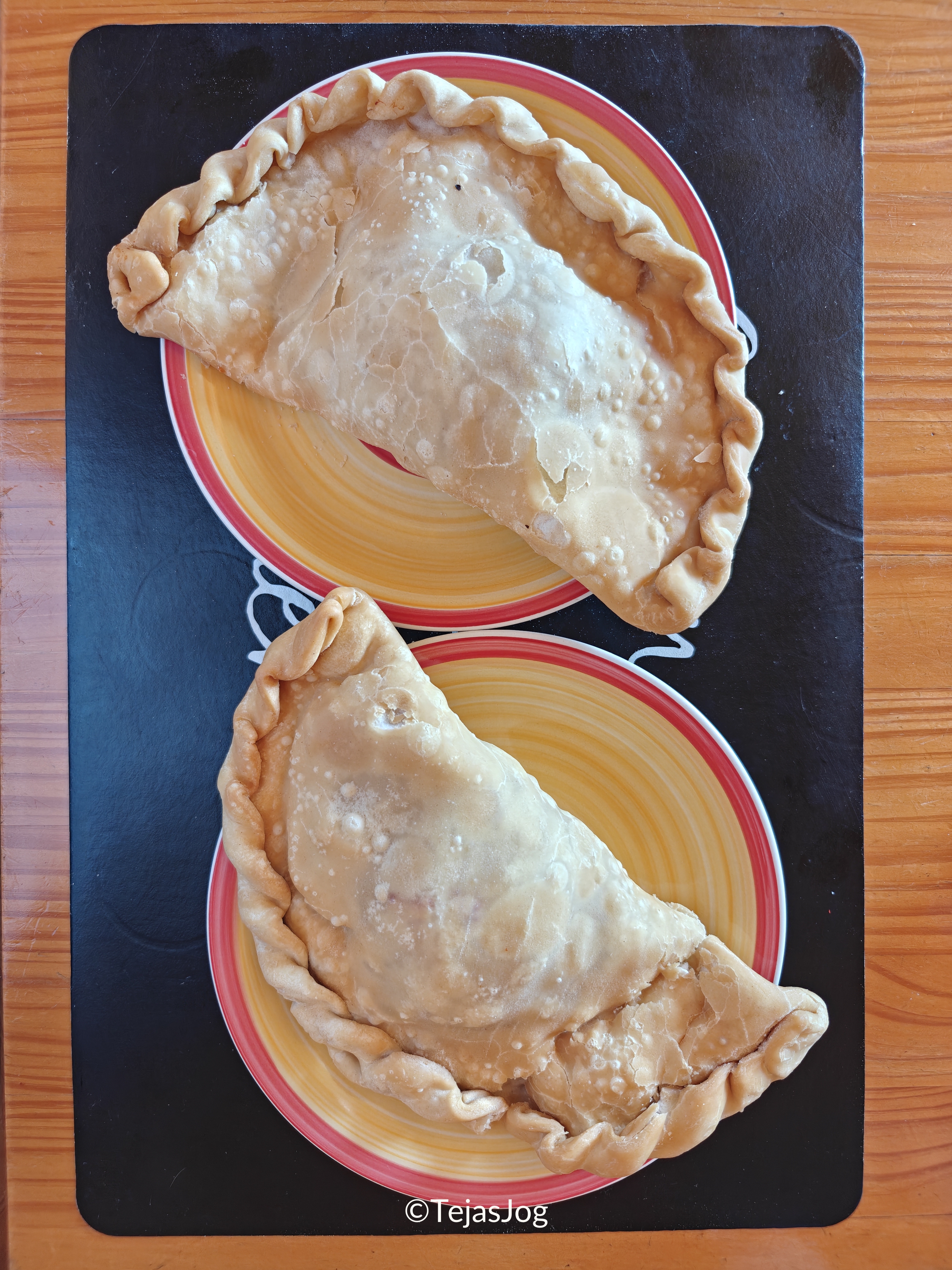 Sunset at Easter Island