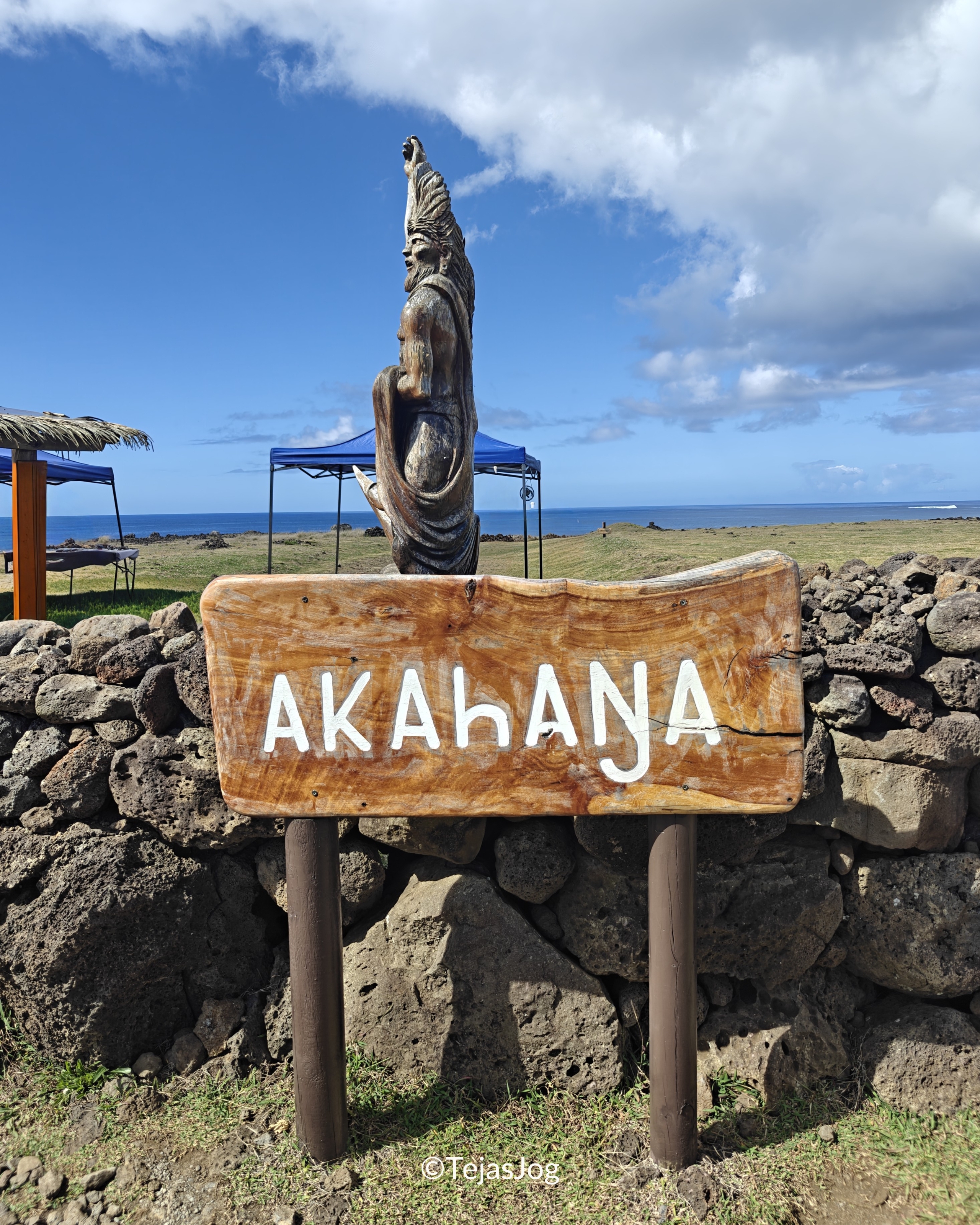 Ahu Akahanga