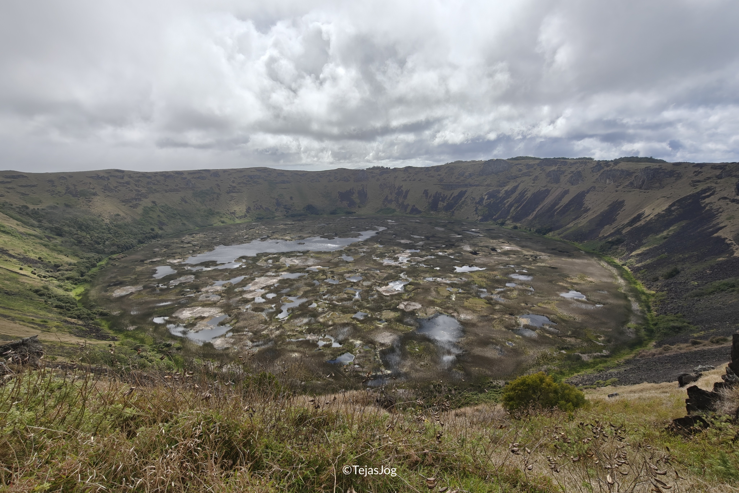 Rano Kau