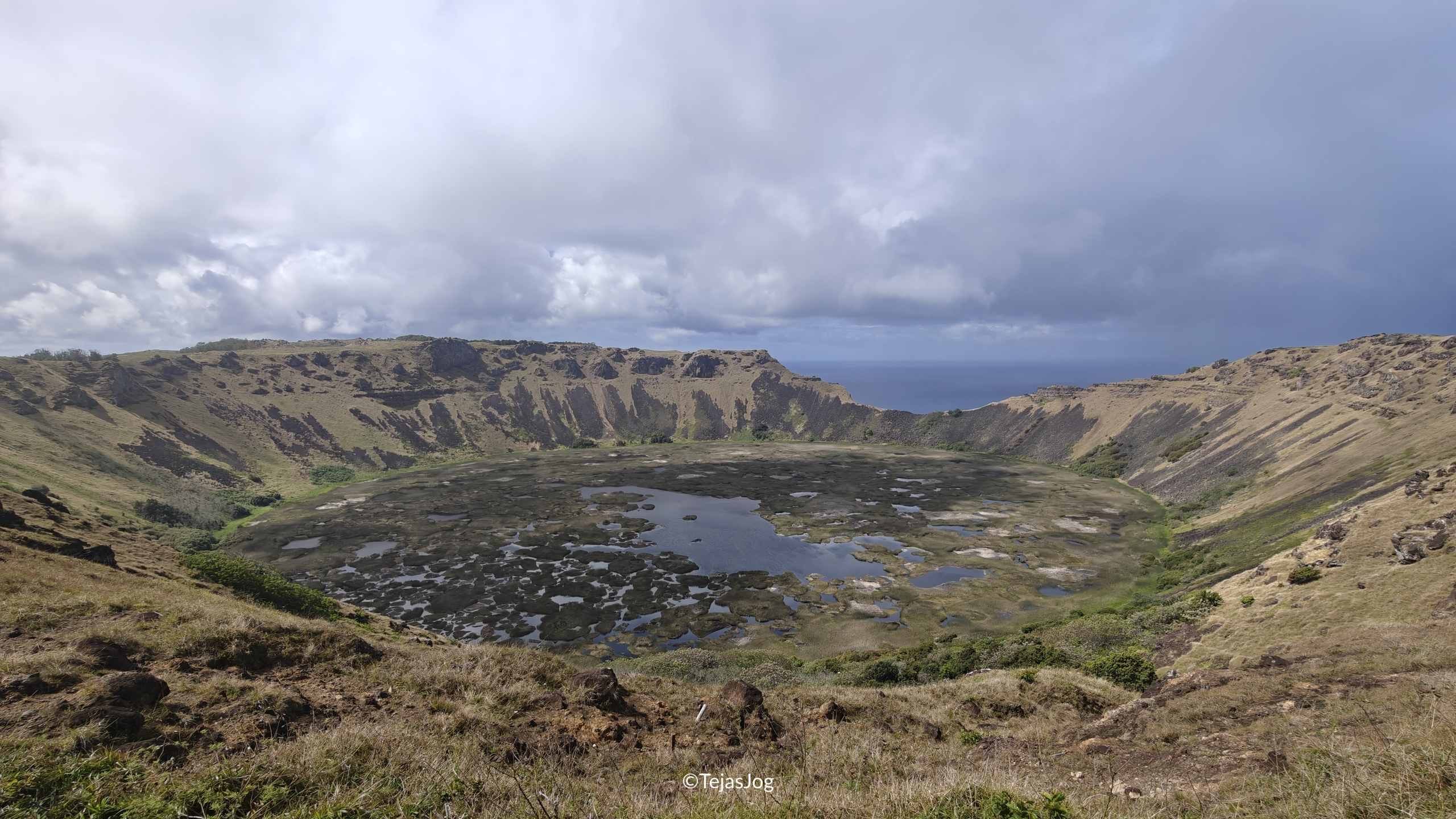 Rano Kau