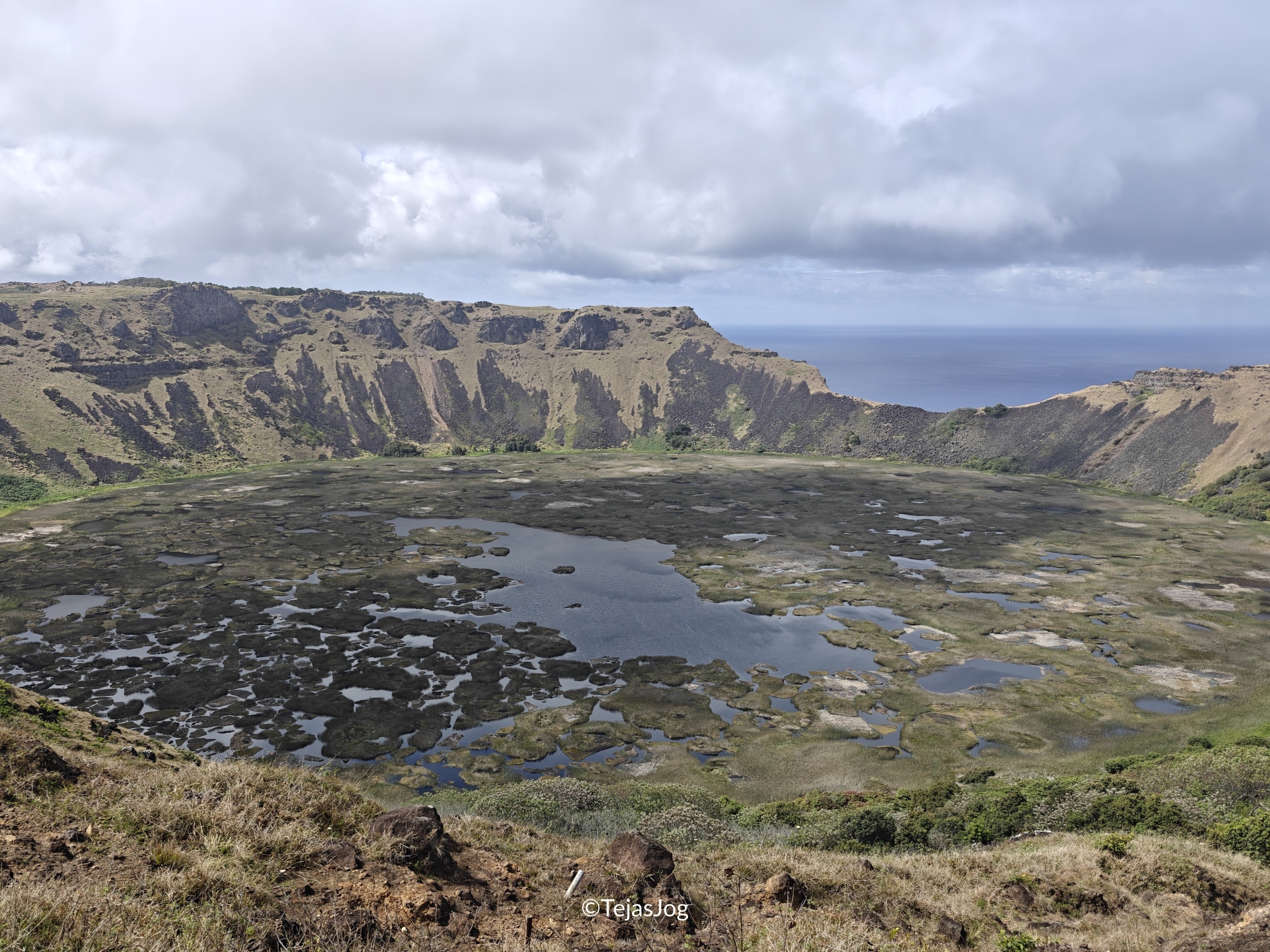 Rano Kau