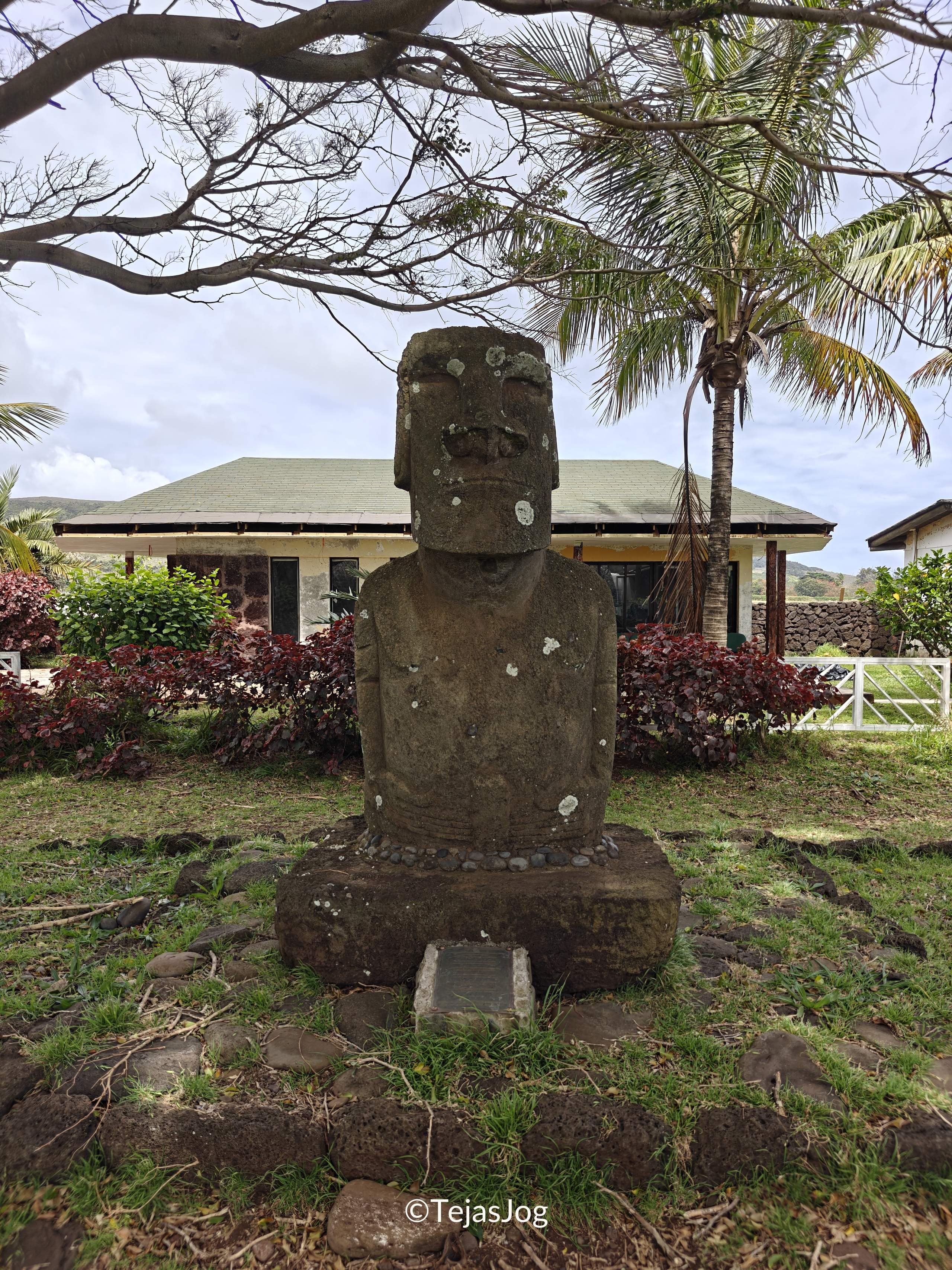 Mataveri International Airport / Aeropuerto Internacional Mataveri