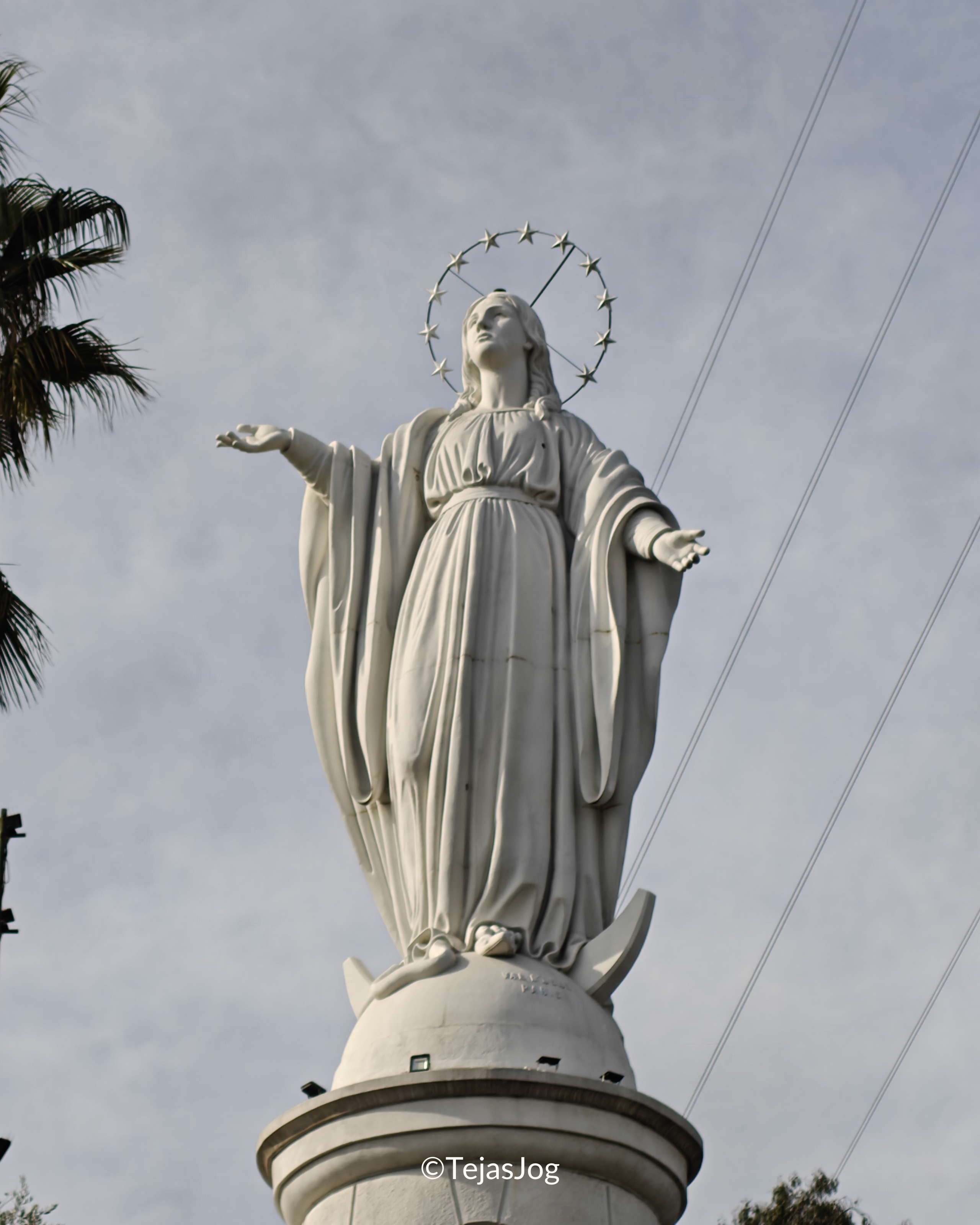 Virgin of the Immaculate Conception / Virgen de la Inmaculada Concepción