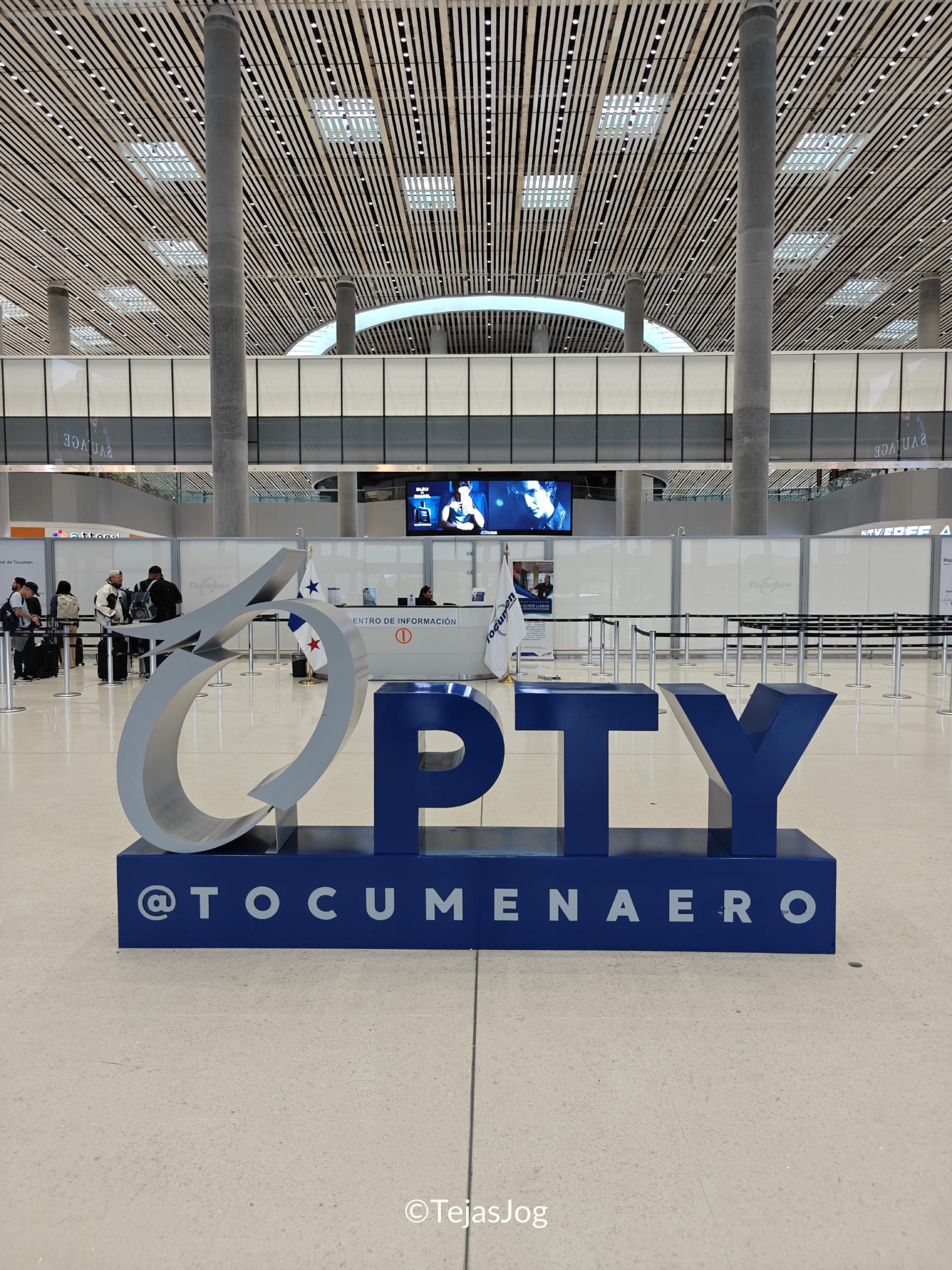 Tocumen International Airport Tocumen International Airport