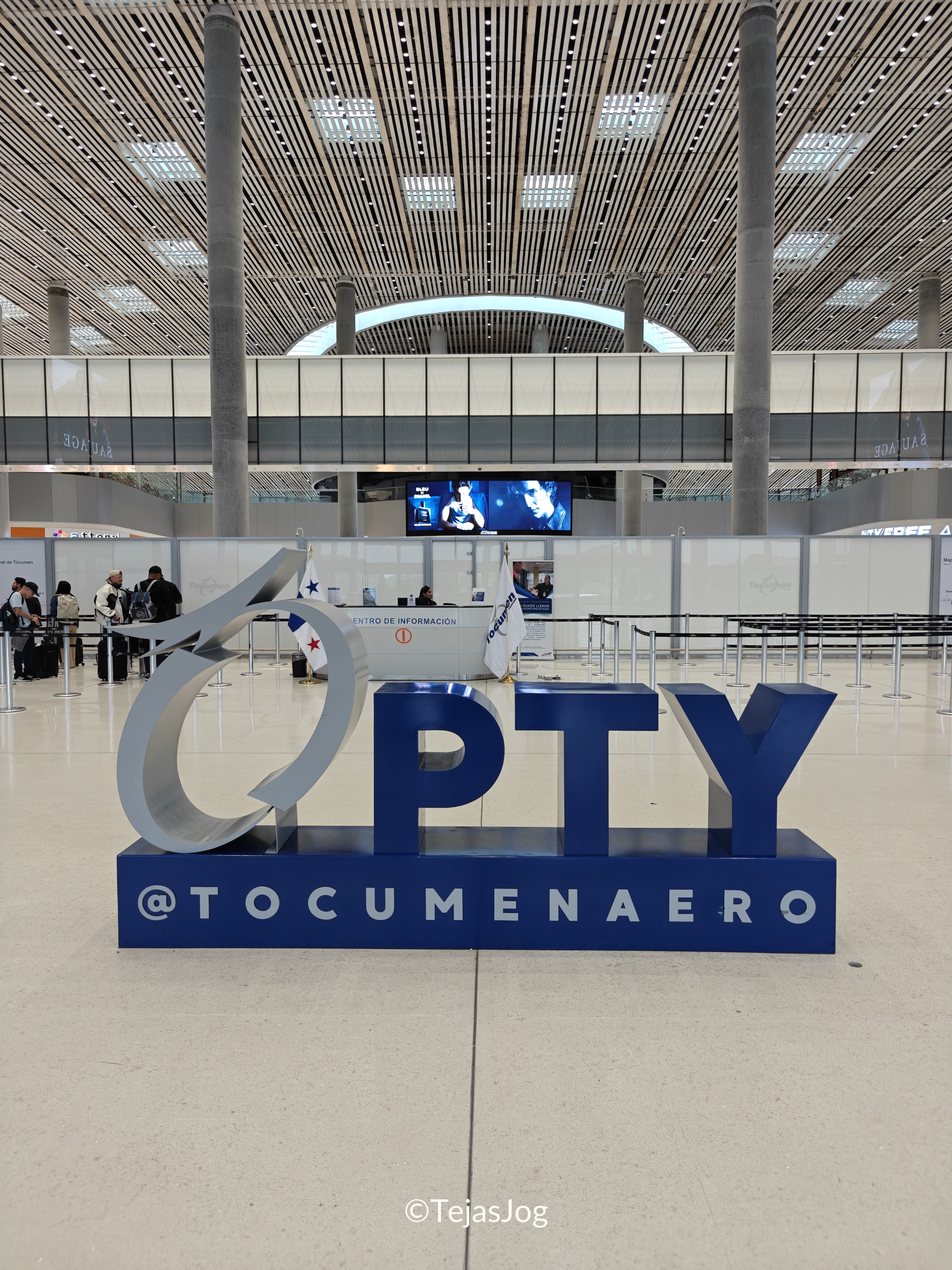 Tocumen International Airport