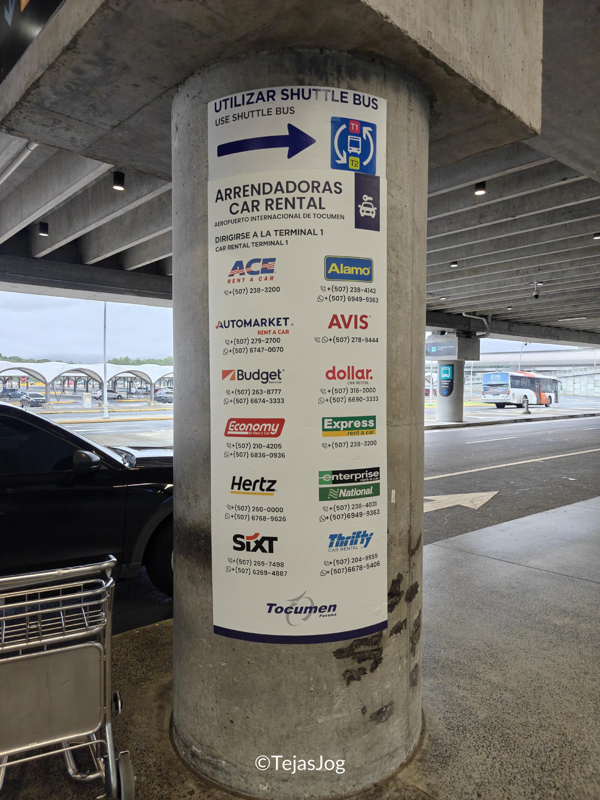 Tocumen International Airport Tocumen International Airport