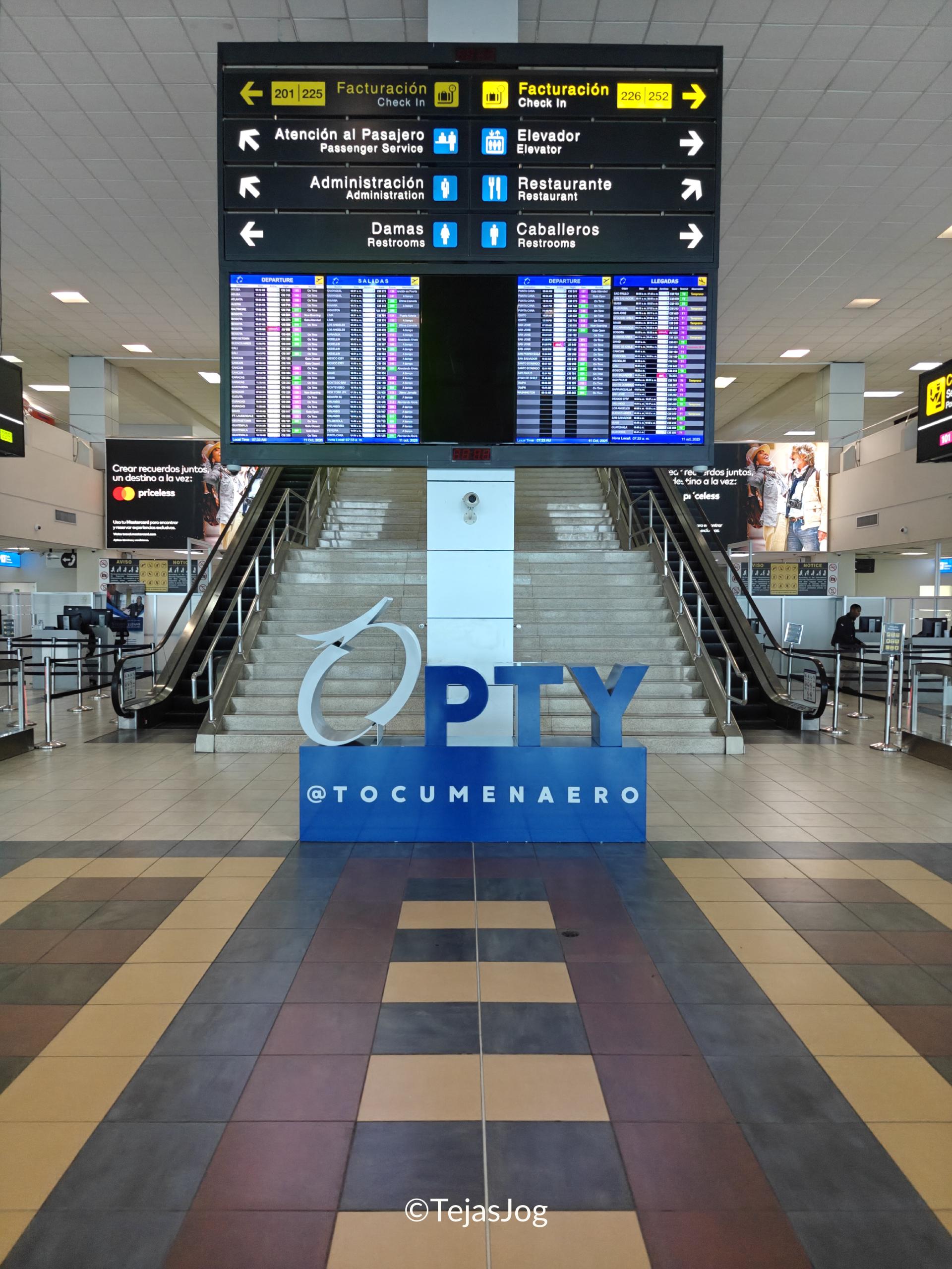 Tocumen International Airport Tocumen International Airport