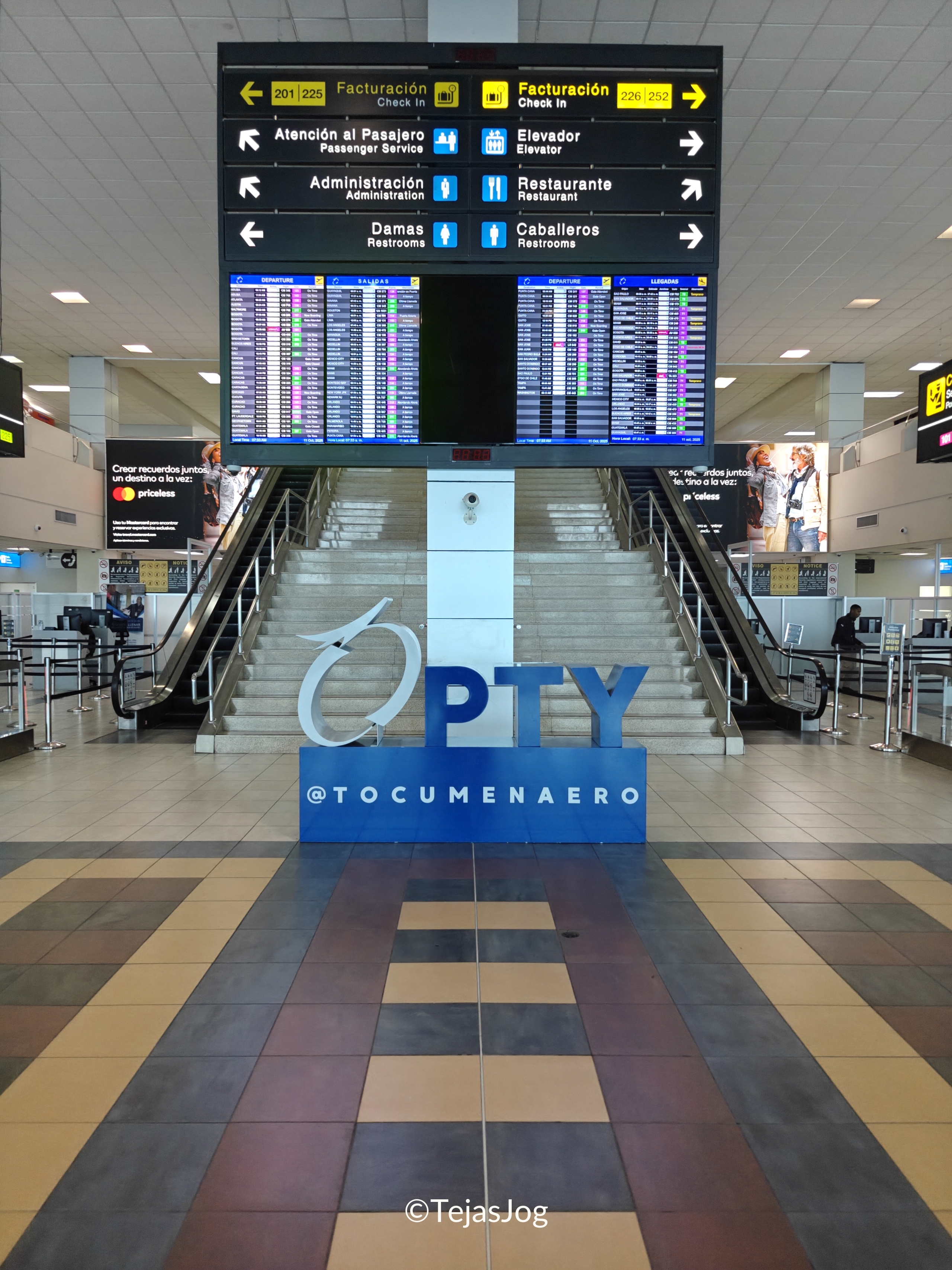 Tocumen International Airport