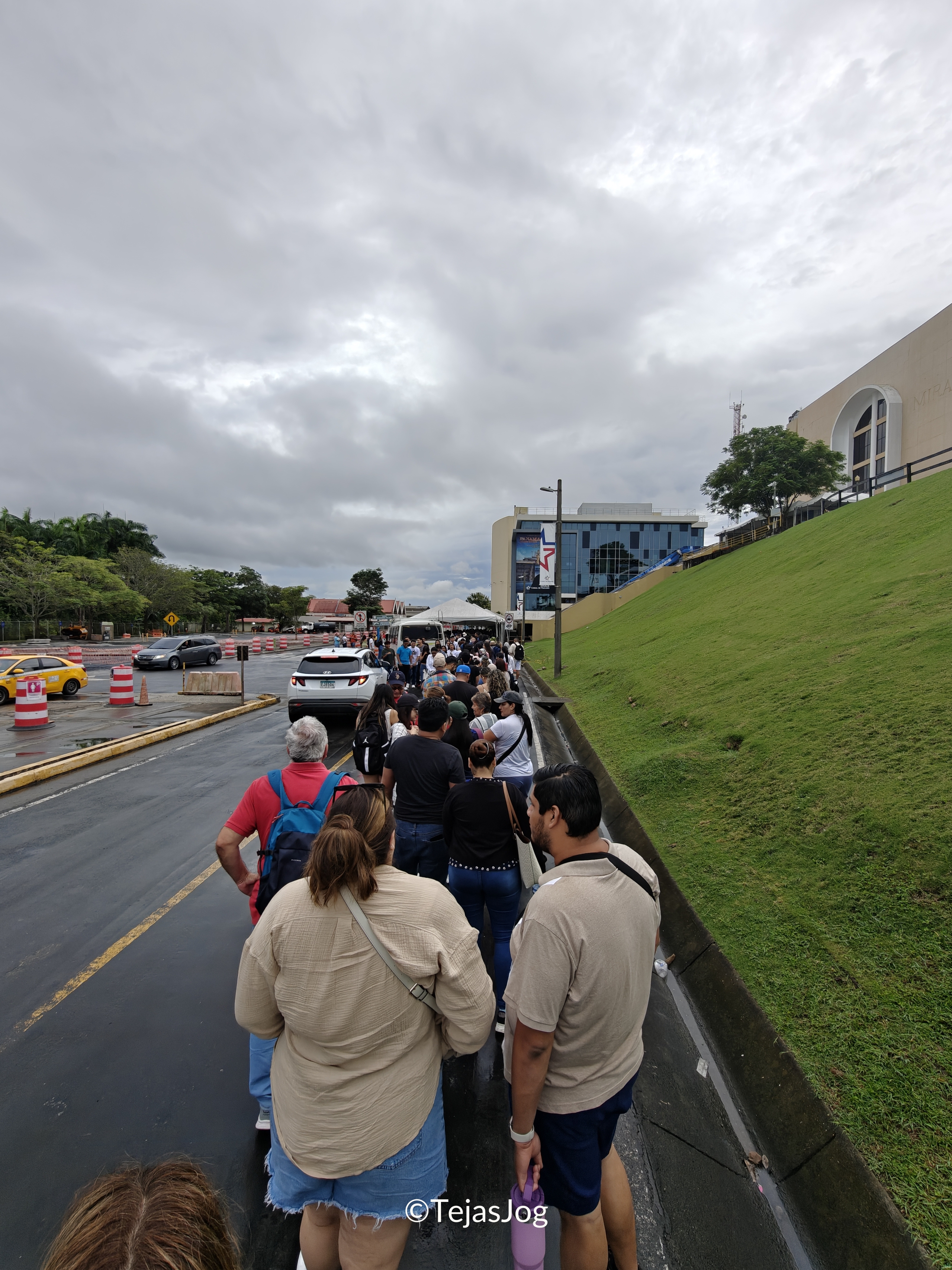 Miraflores Locks / Miraflores Visitor Center