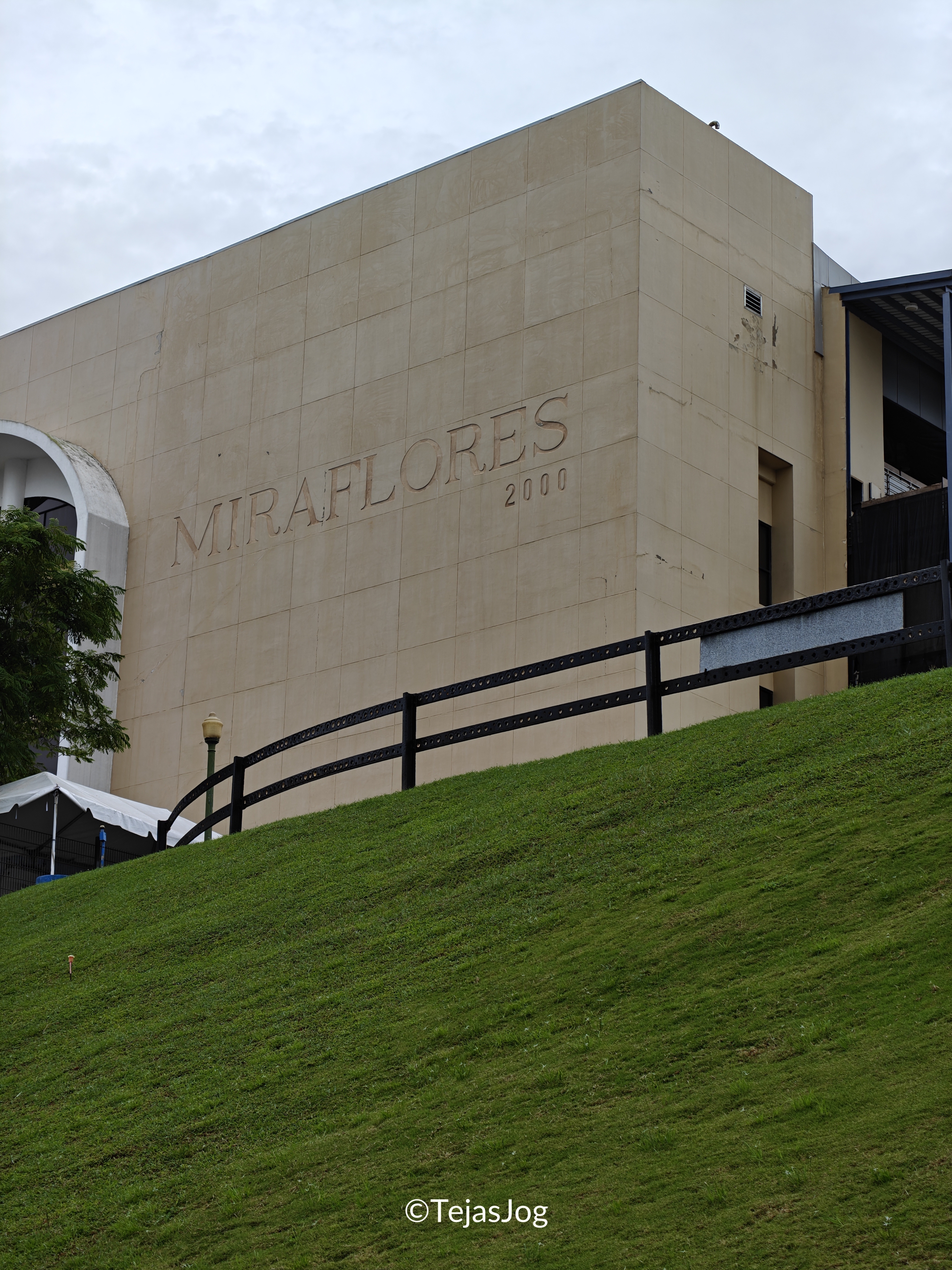 Miraflores Locks / Miraflores Visitor Center