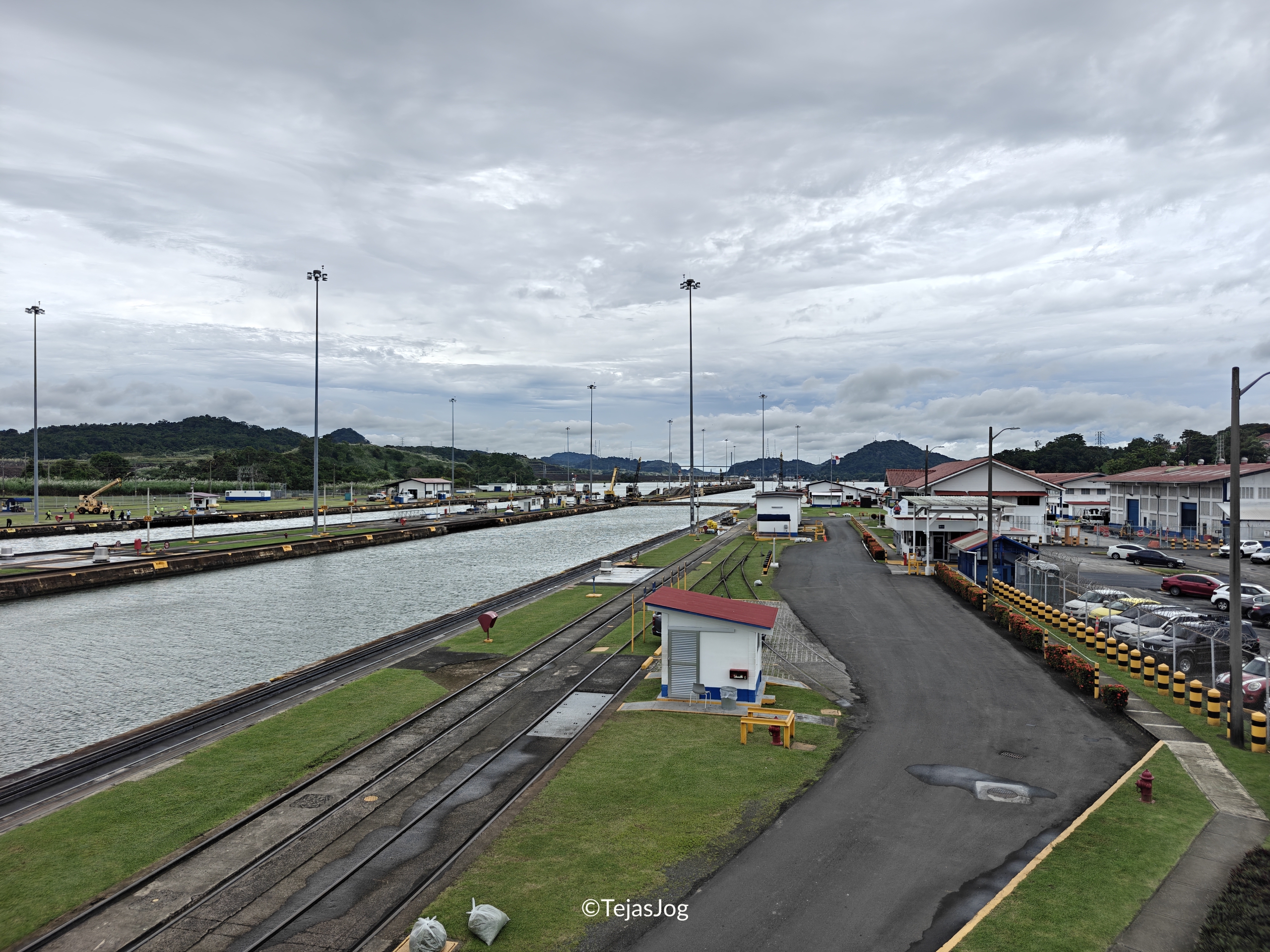 Miraflores Locks / Miraflores Visitor Center