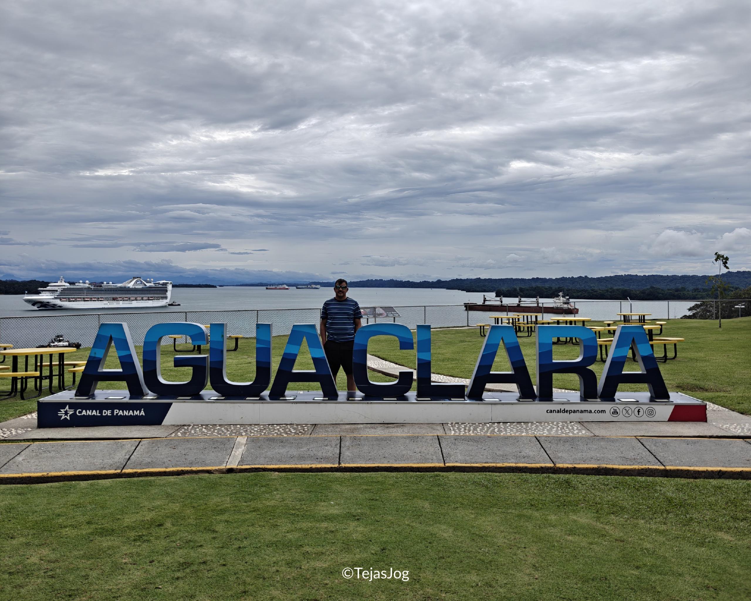 Agua Clara Locks Visitor Center Agua Clara Locks Visitor Center