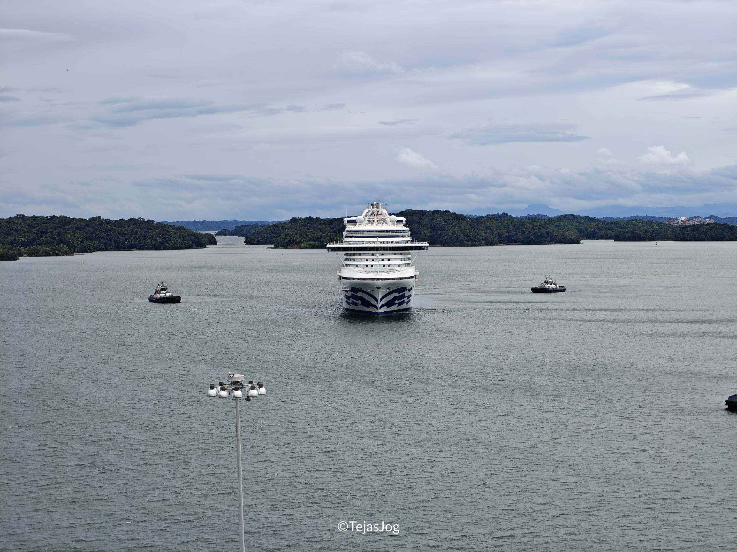 Agua Clara Locks Visitor Center Agua Clara Locks Visitor Center