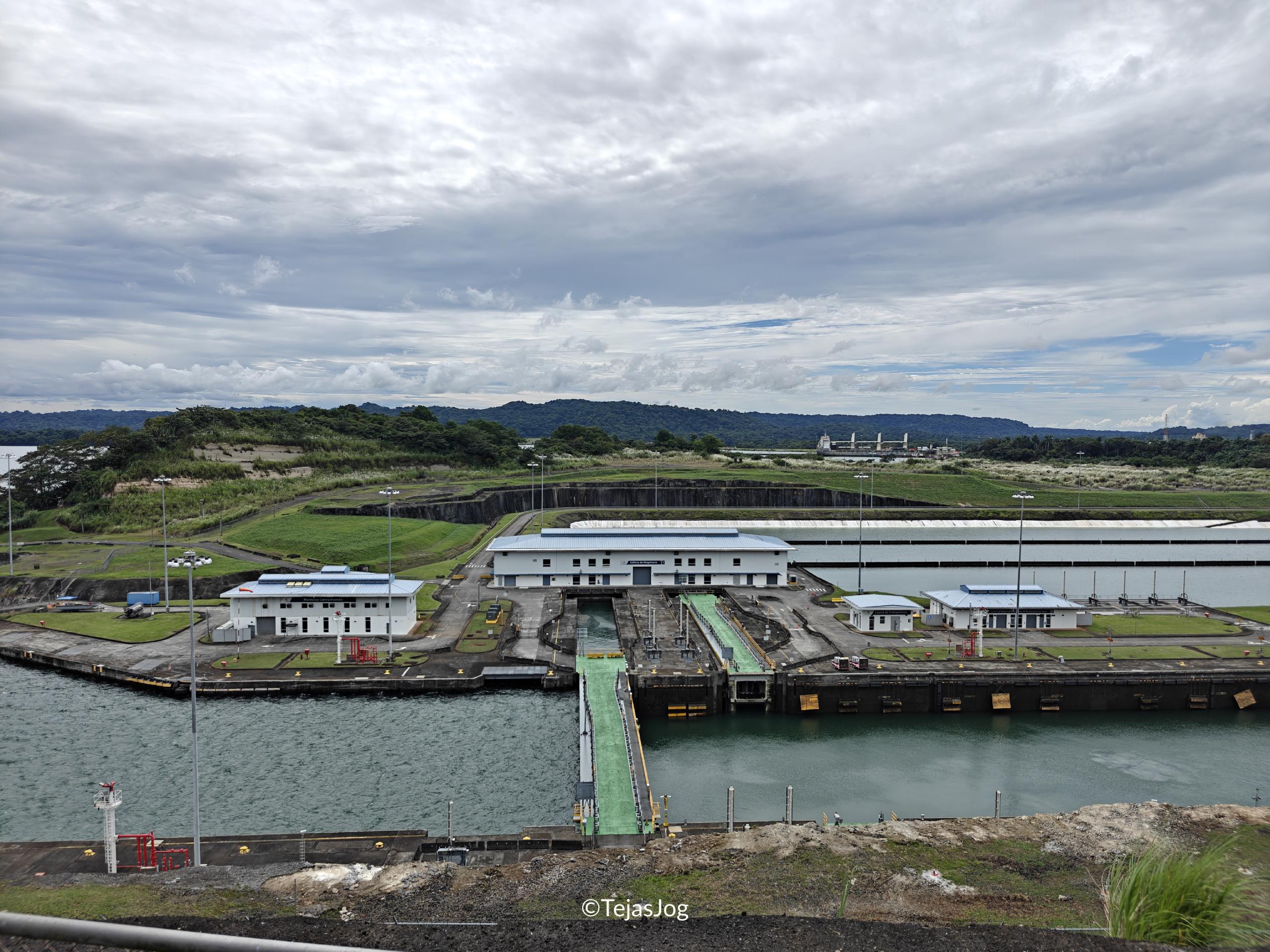 Agua Clara Locks Visitor Center Agua Clara Locks Visitor Center