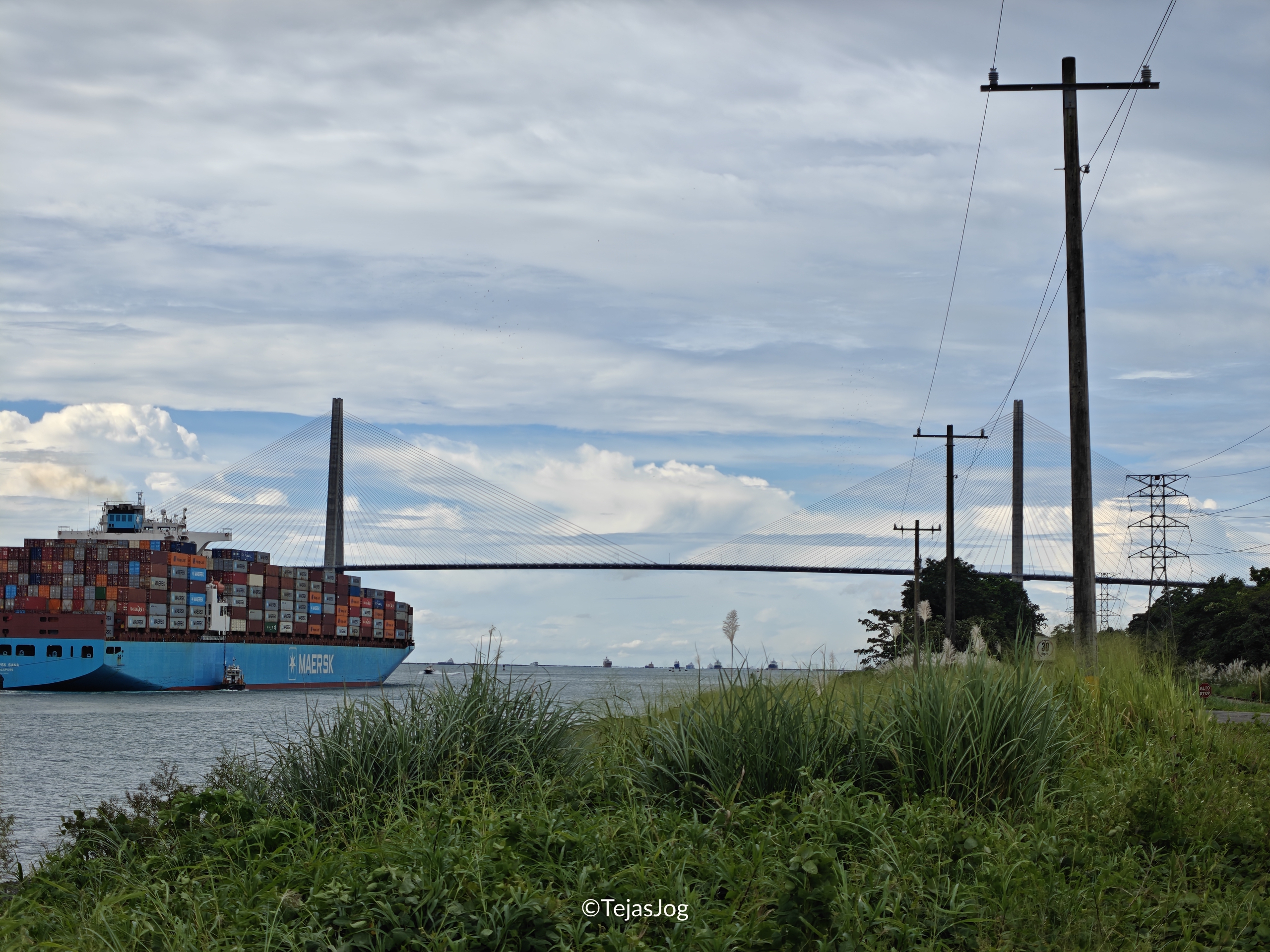 Agua Clara Locks Visitor Center