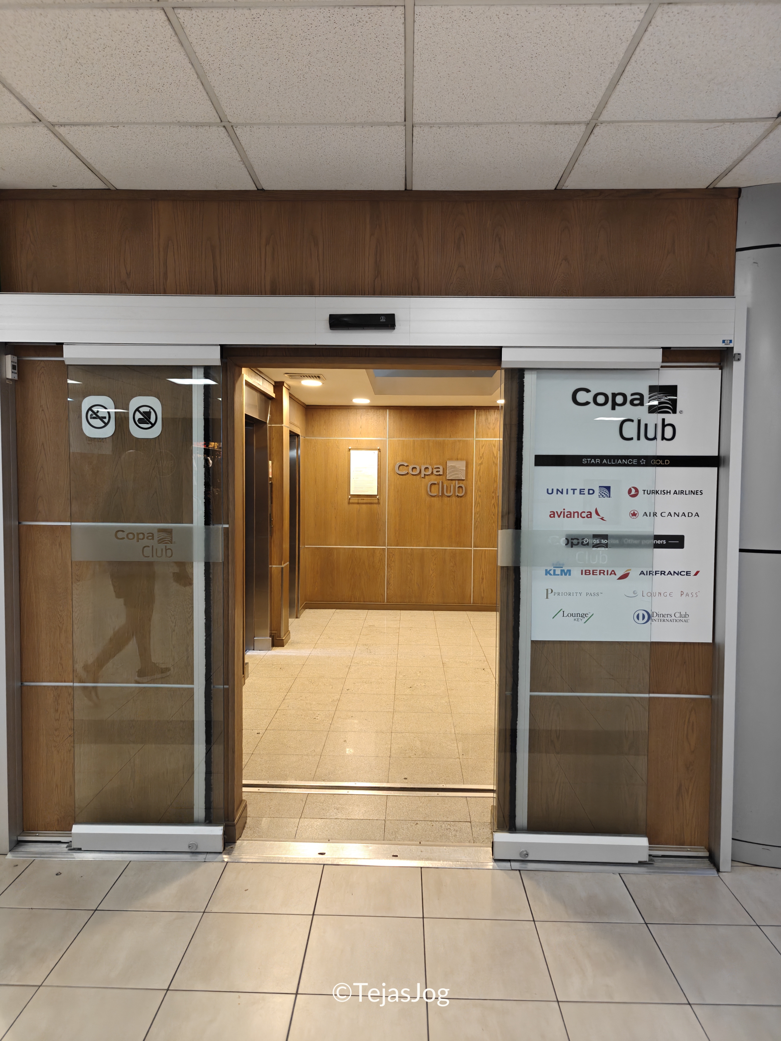 Copa Club at Tocumen International Airport