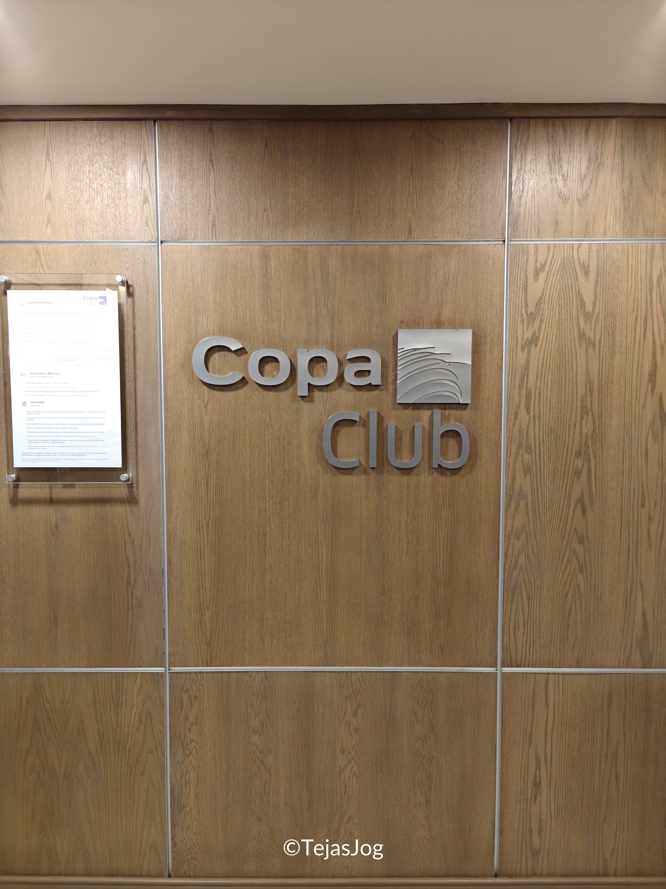 Copa Club at Tocumen International Airport