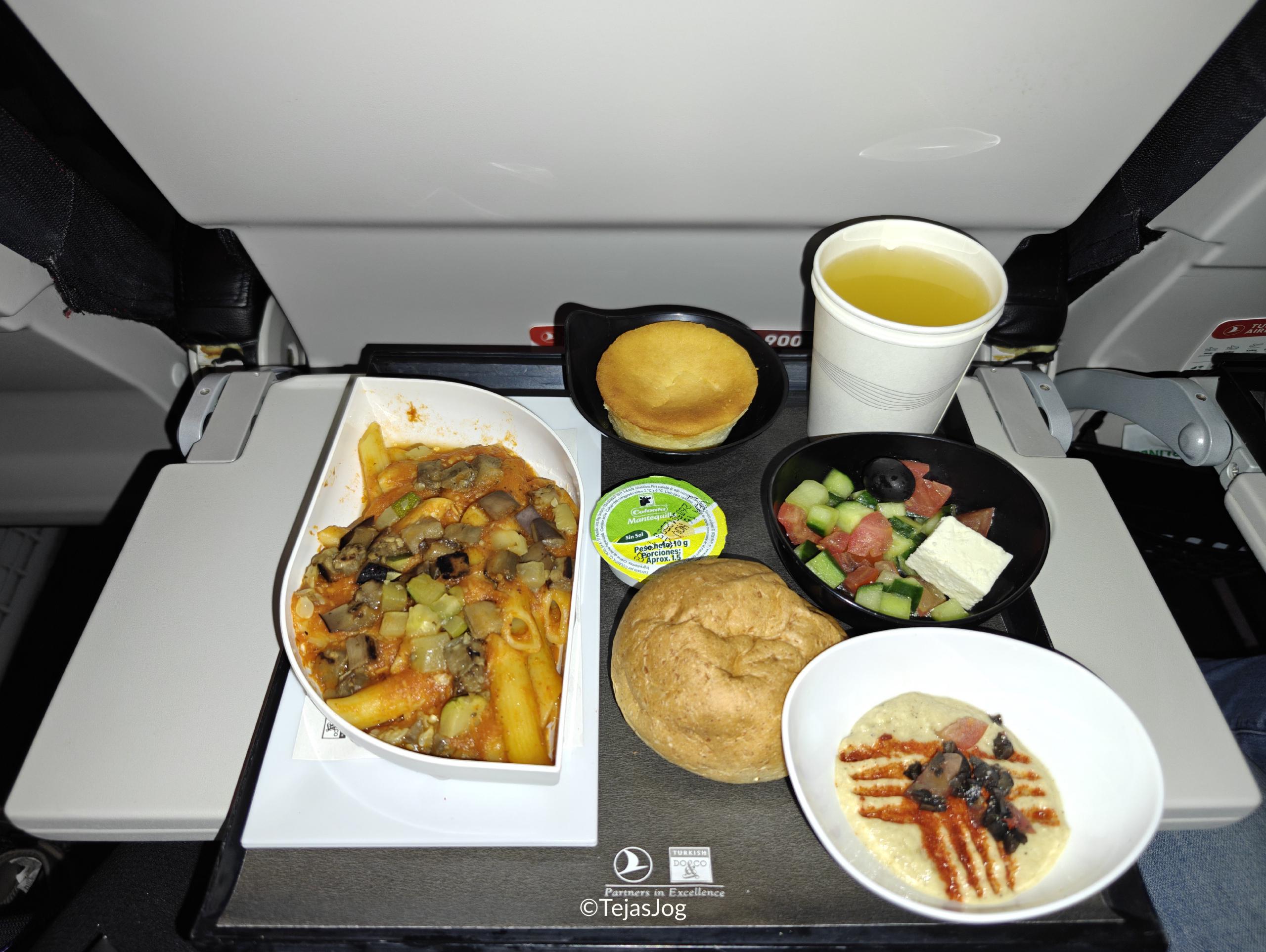 Turkish Airlnes 801 Turkish Airlnes 801