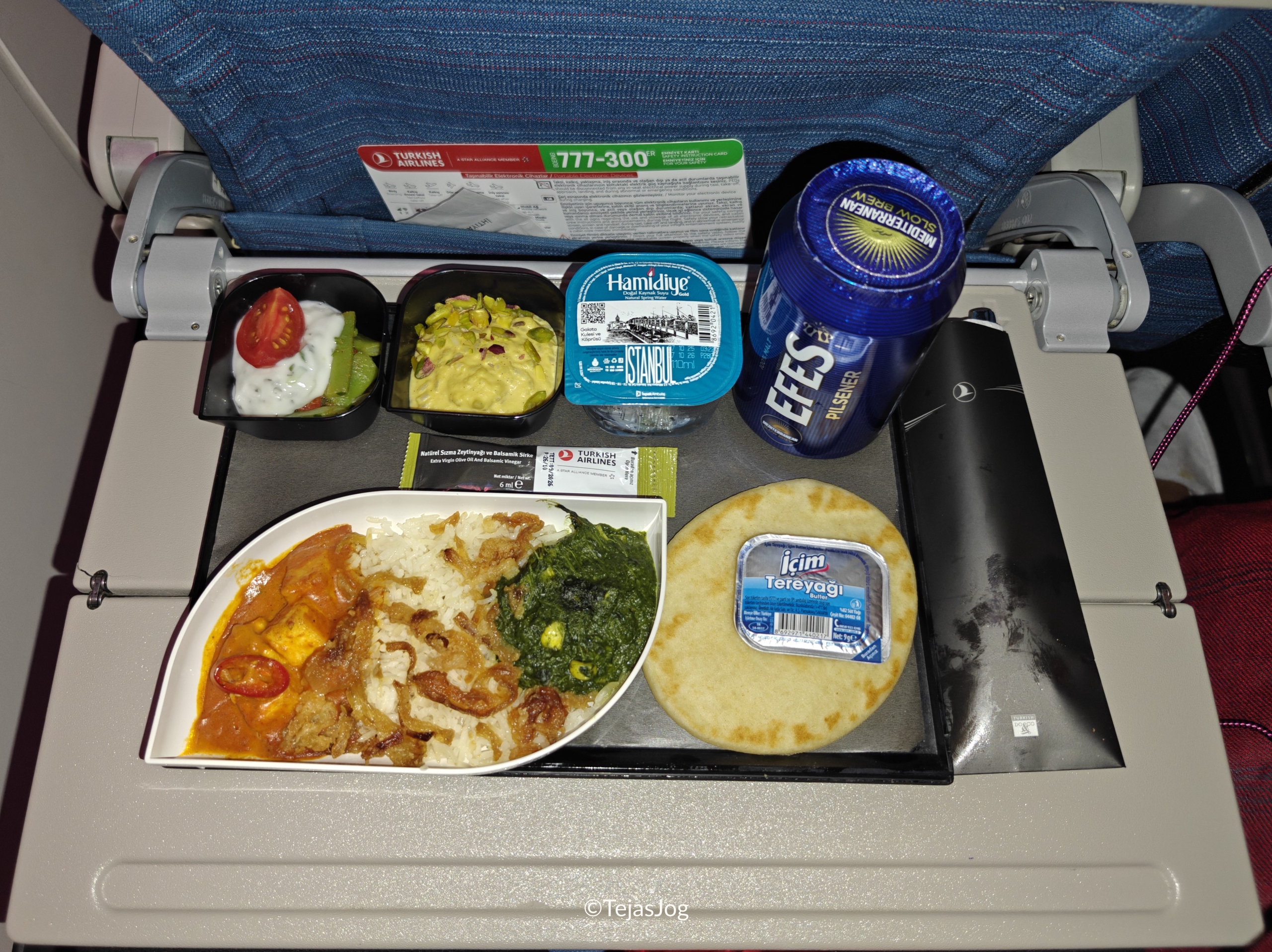 Turkish Airlines 720