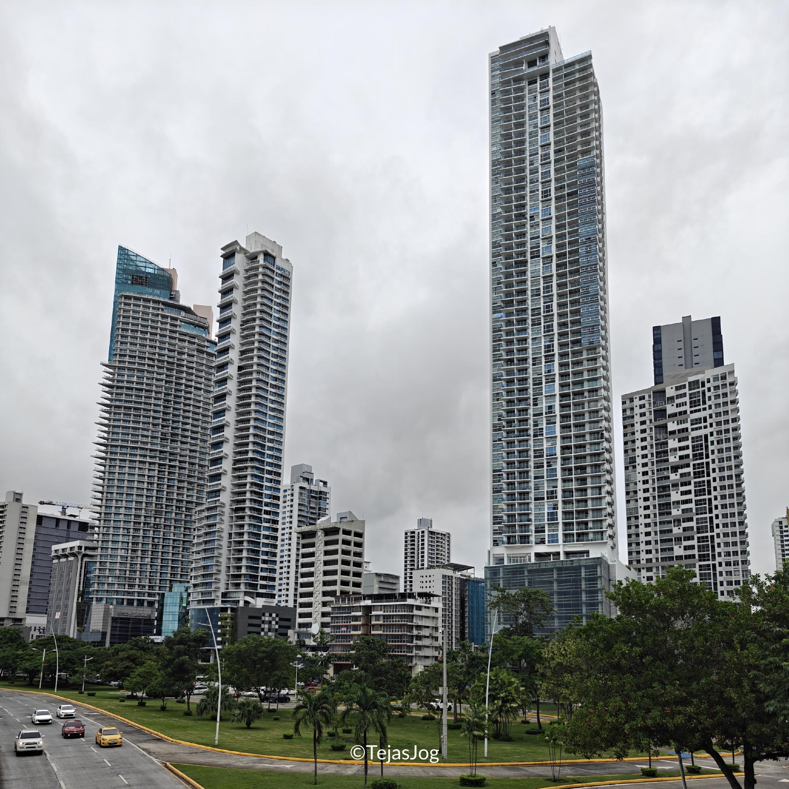 Panama City Panama City