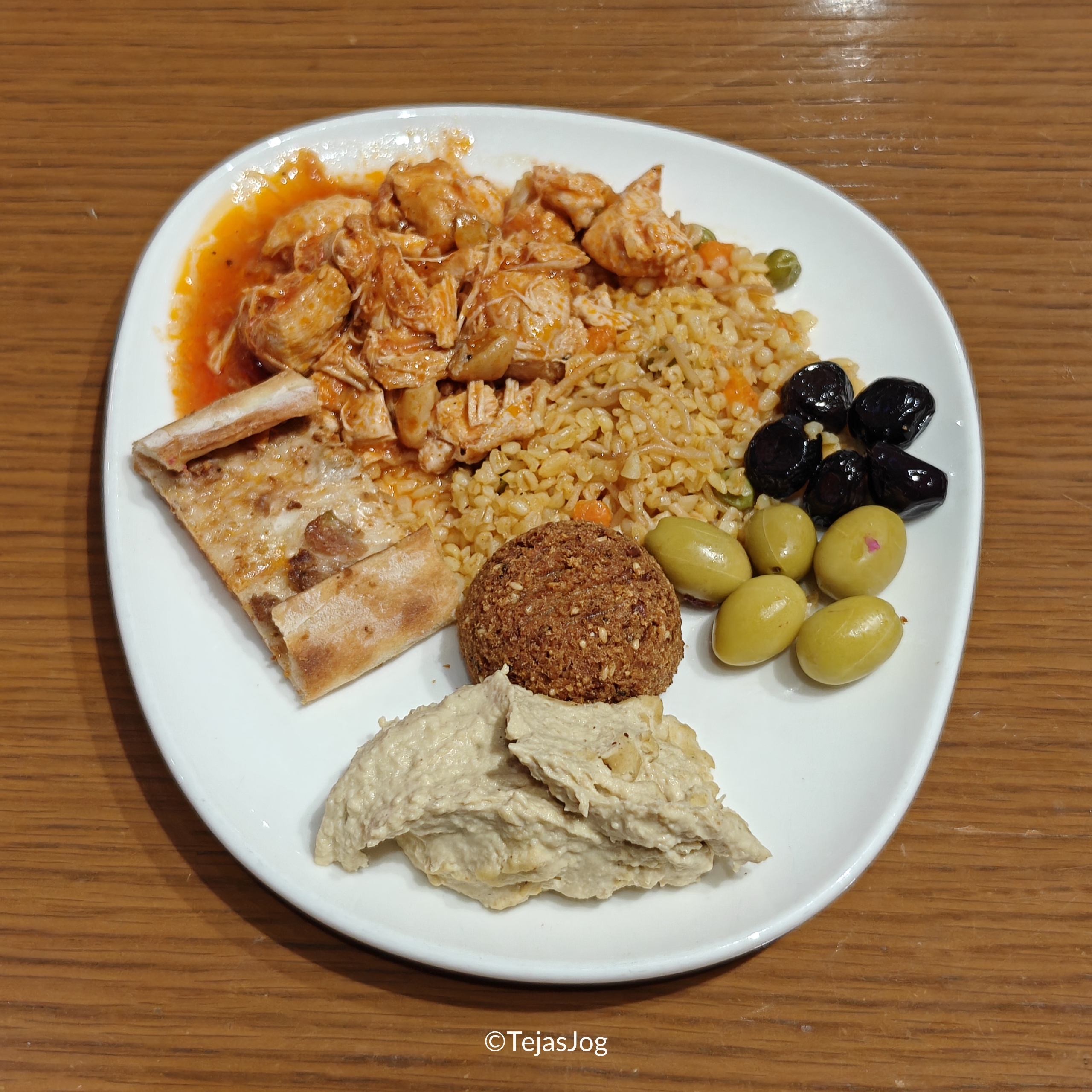 IGA Lounge at Istanbul Airport