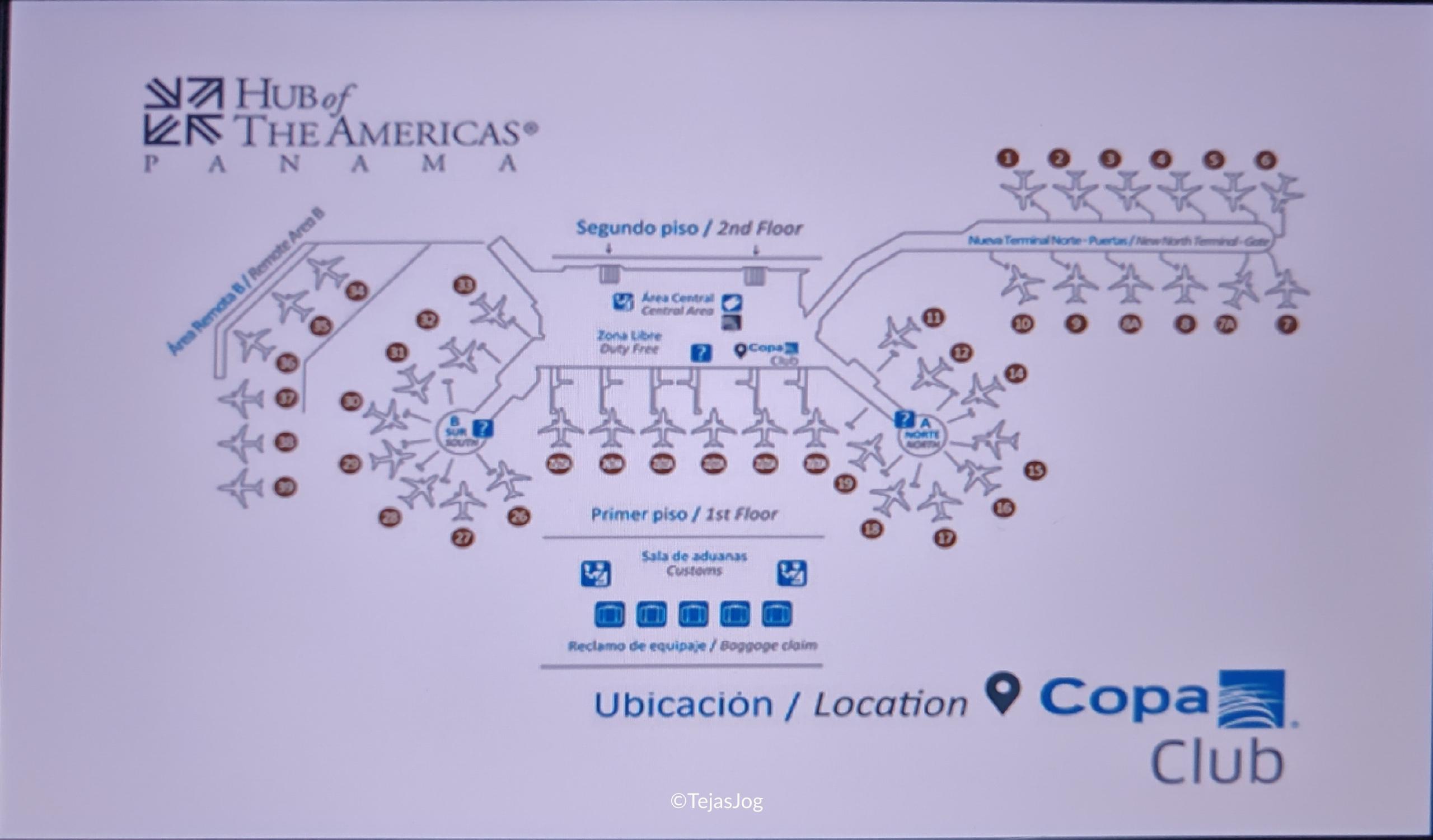 Copa Airlines 118 Copa Airlines 118