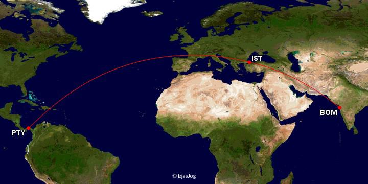 Turkish Airlnes 801 & Turkish Airlines 720 Turkish Airlnes 801 & Turkish Airlines 720