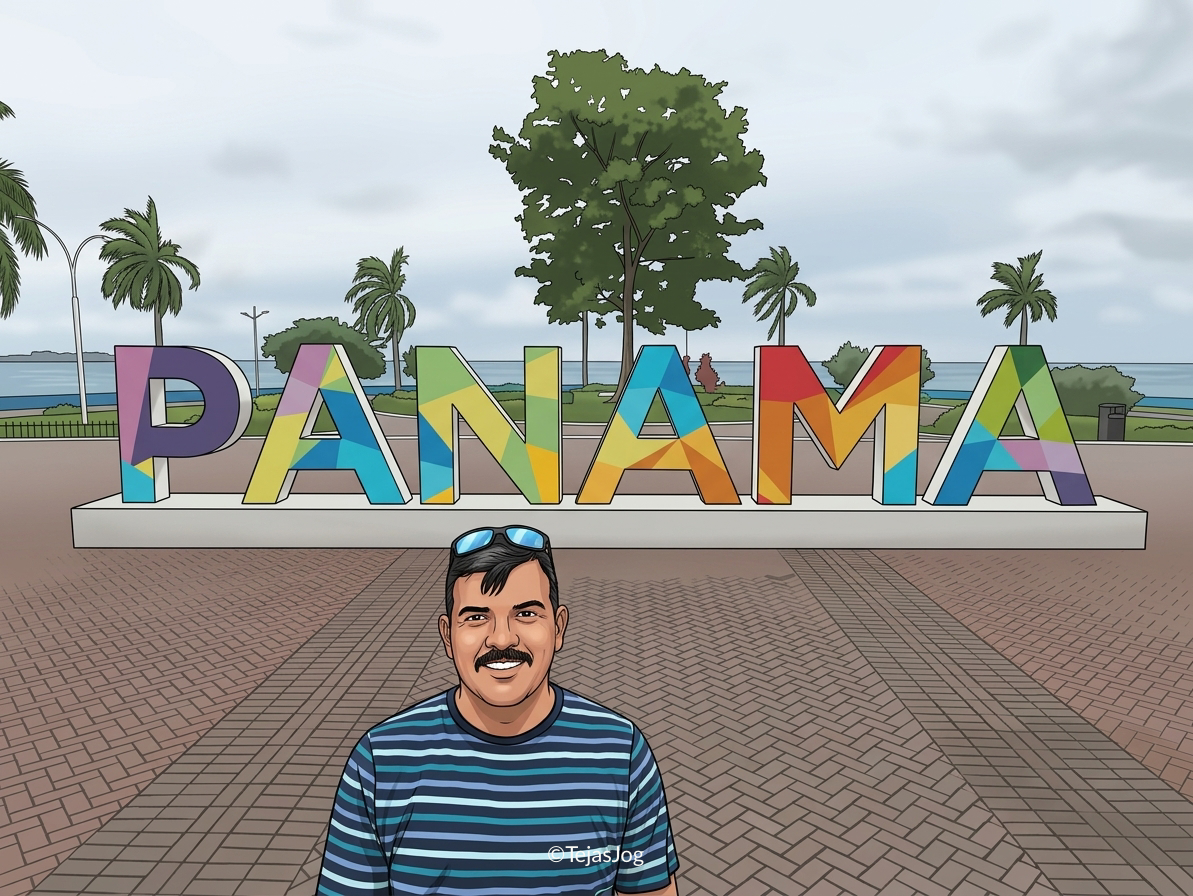 Panama City