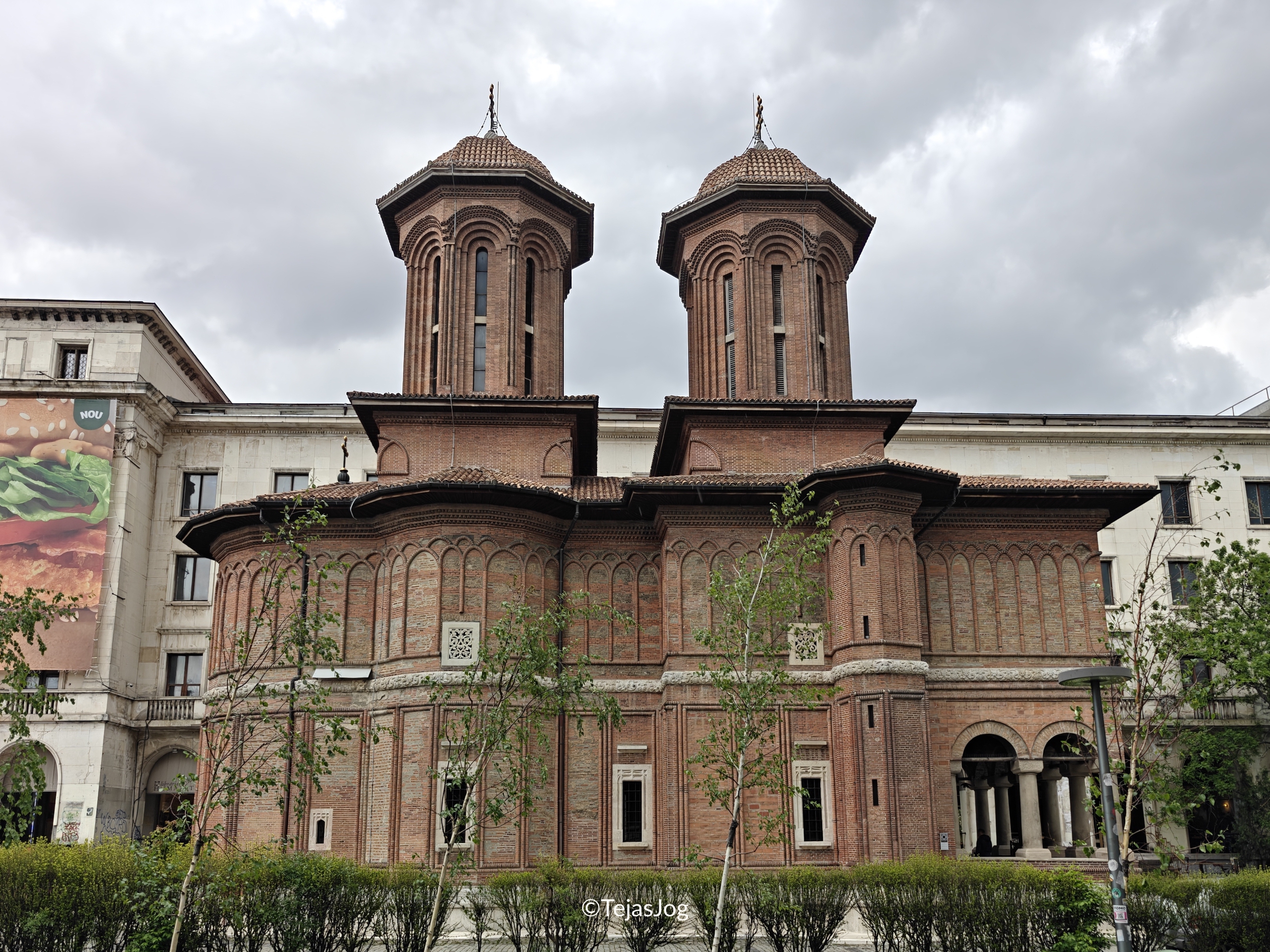 Kretzulescu Church / Biserica Kretzulescu